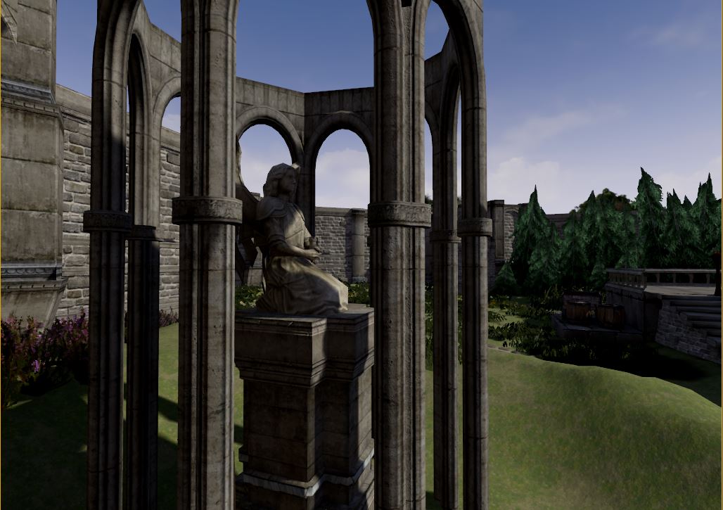 Vault Resort screenshot 3