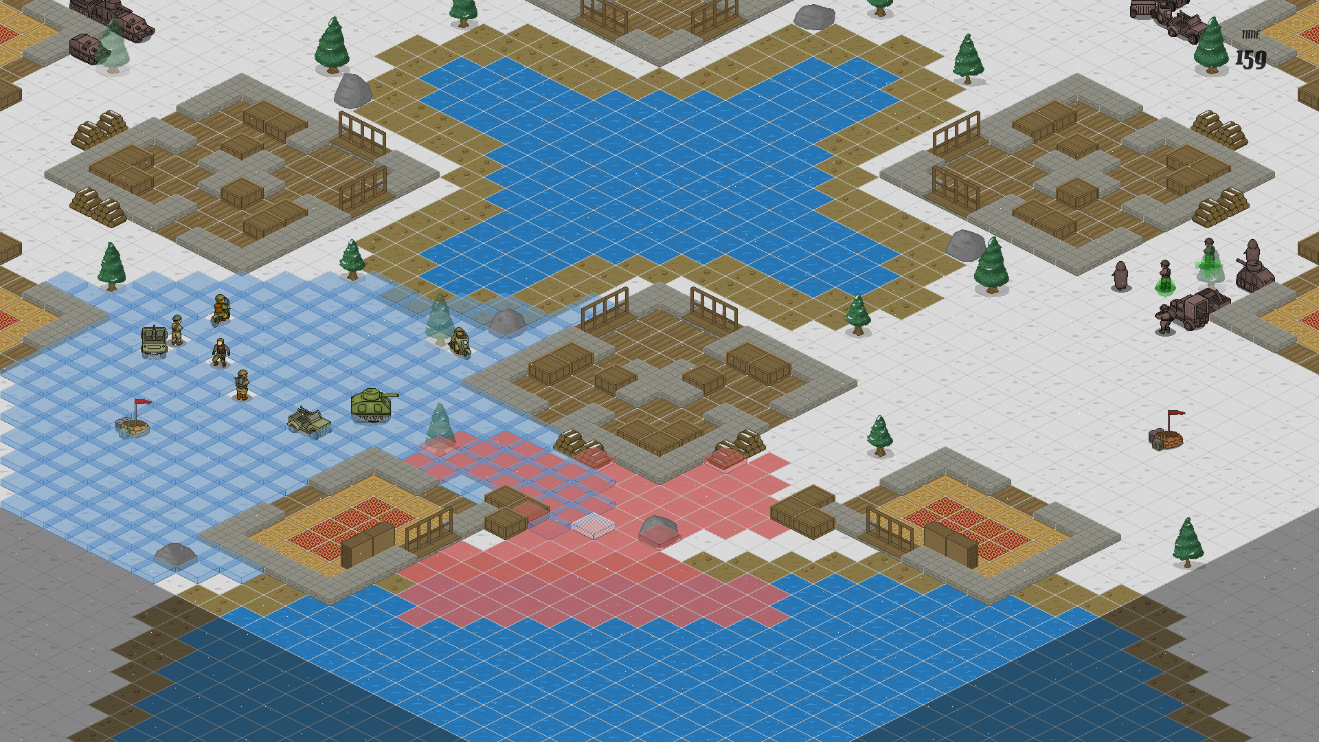 United Tactics screenshot 5