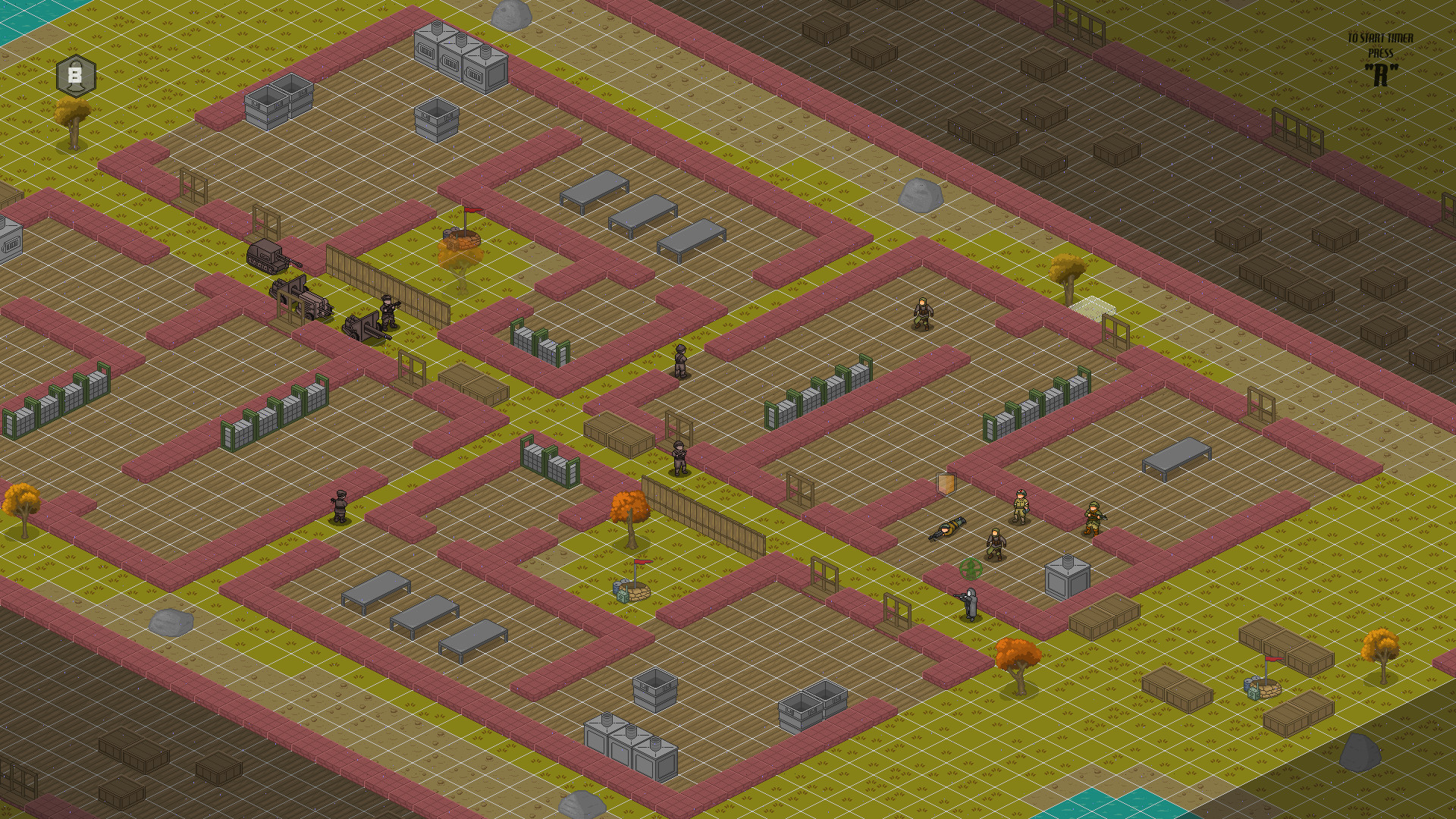 United Tactics screenshot 4