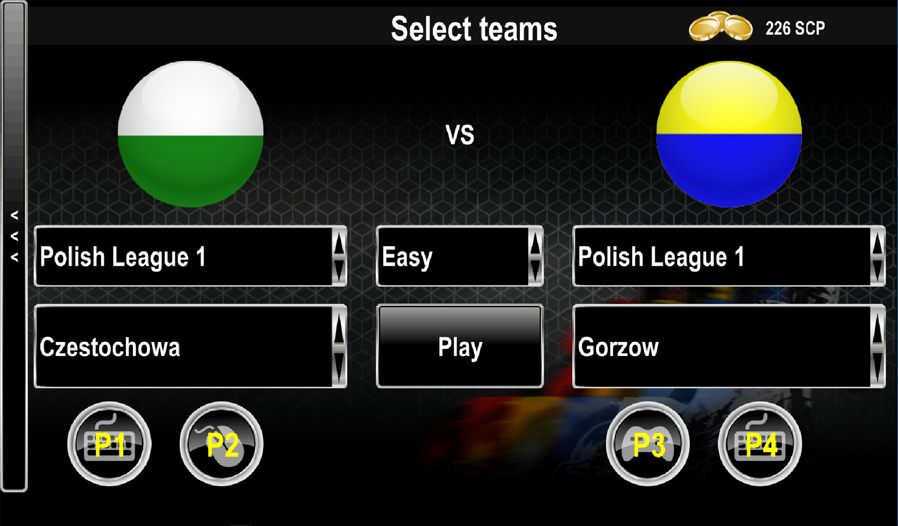 Speedway Challenge League screenshot 4