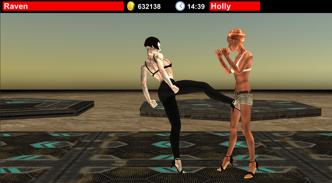 Dirty Fighter 2 screenshot 5