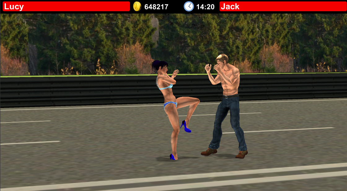 Dirty Fighter 2 screenshot 4