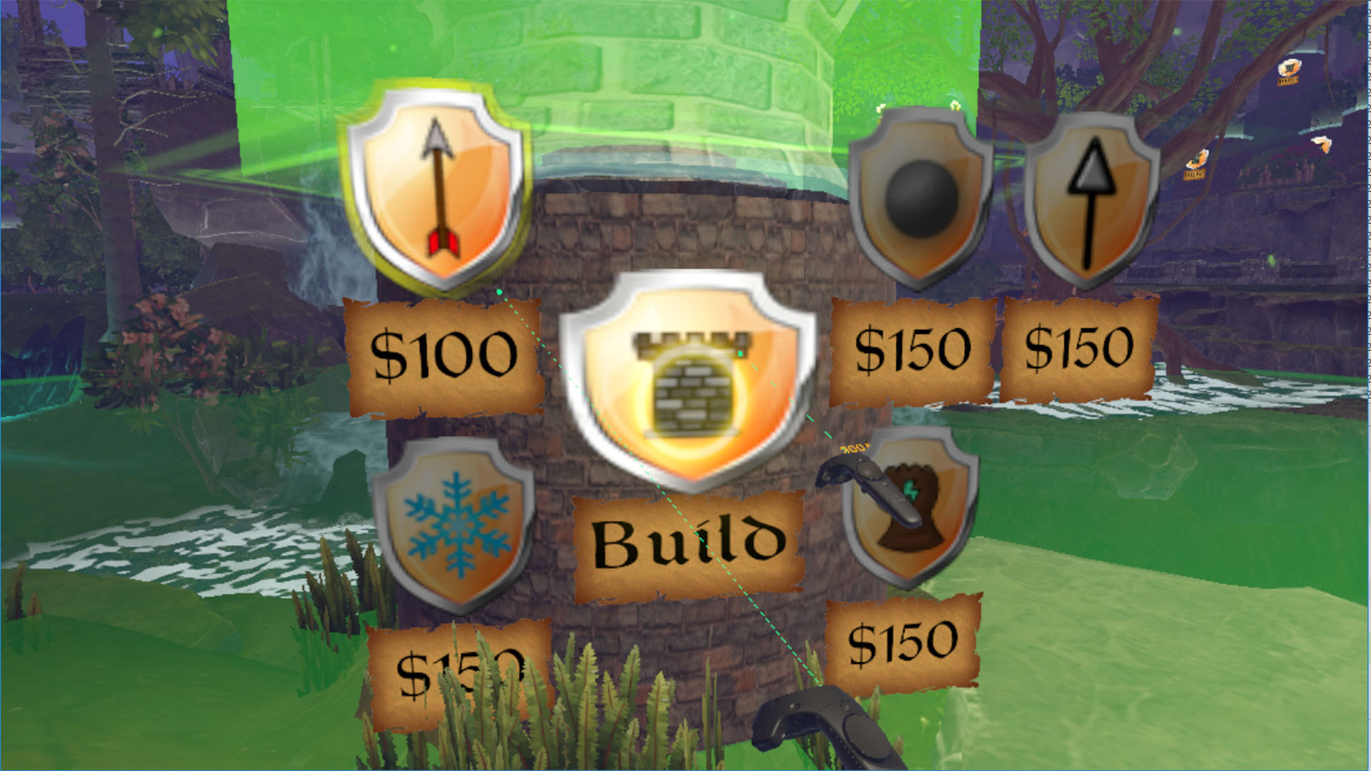 Crystal Reign screenshot 3