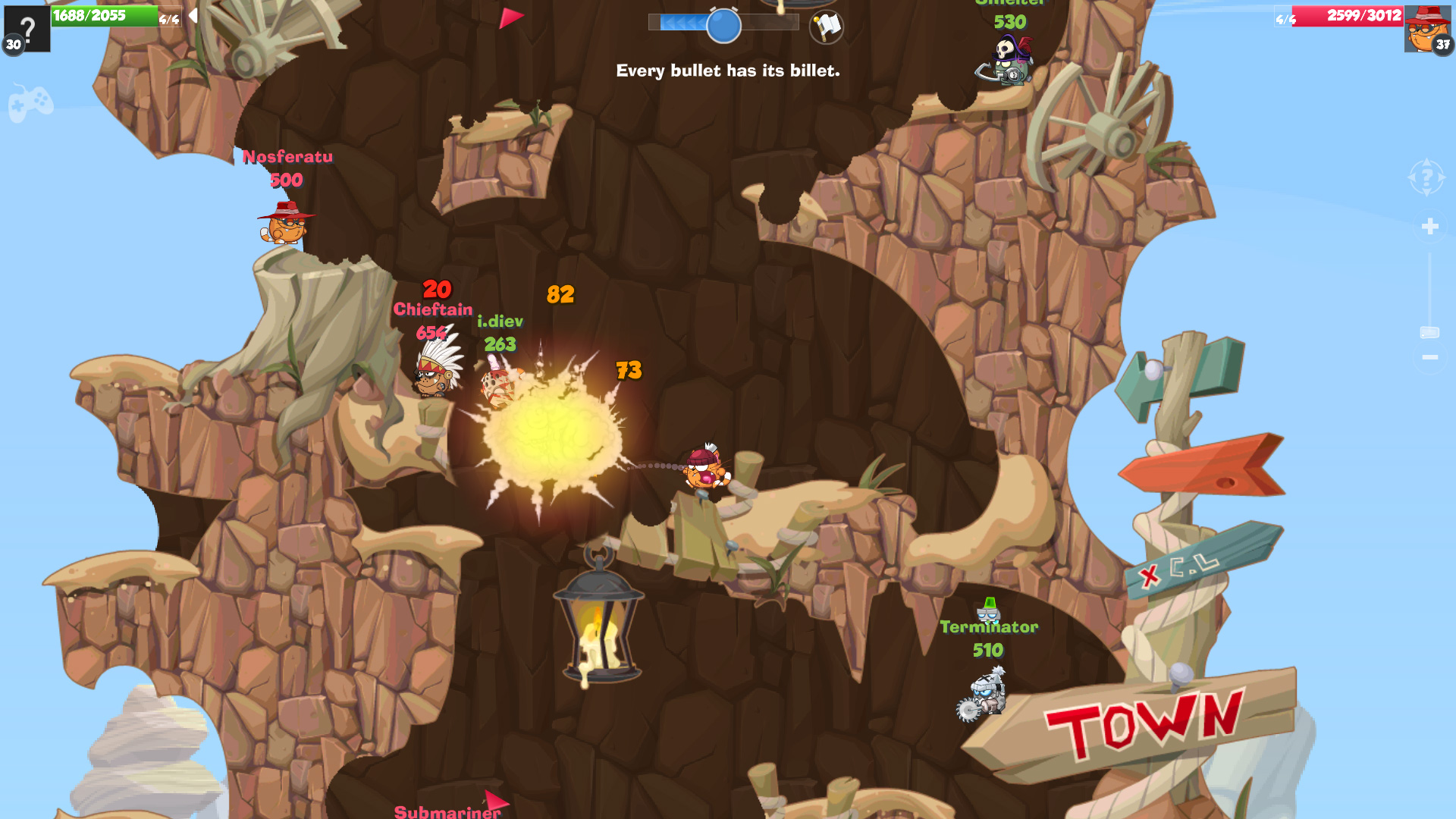 Bombix screenshot 5