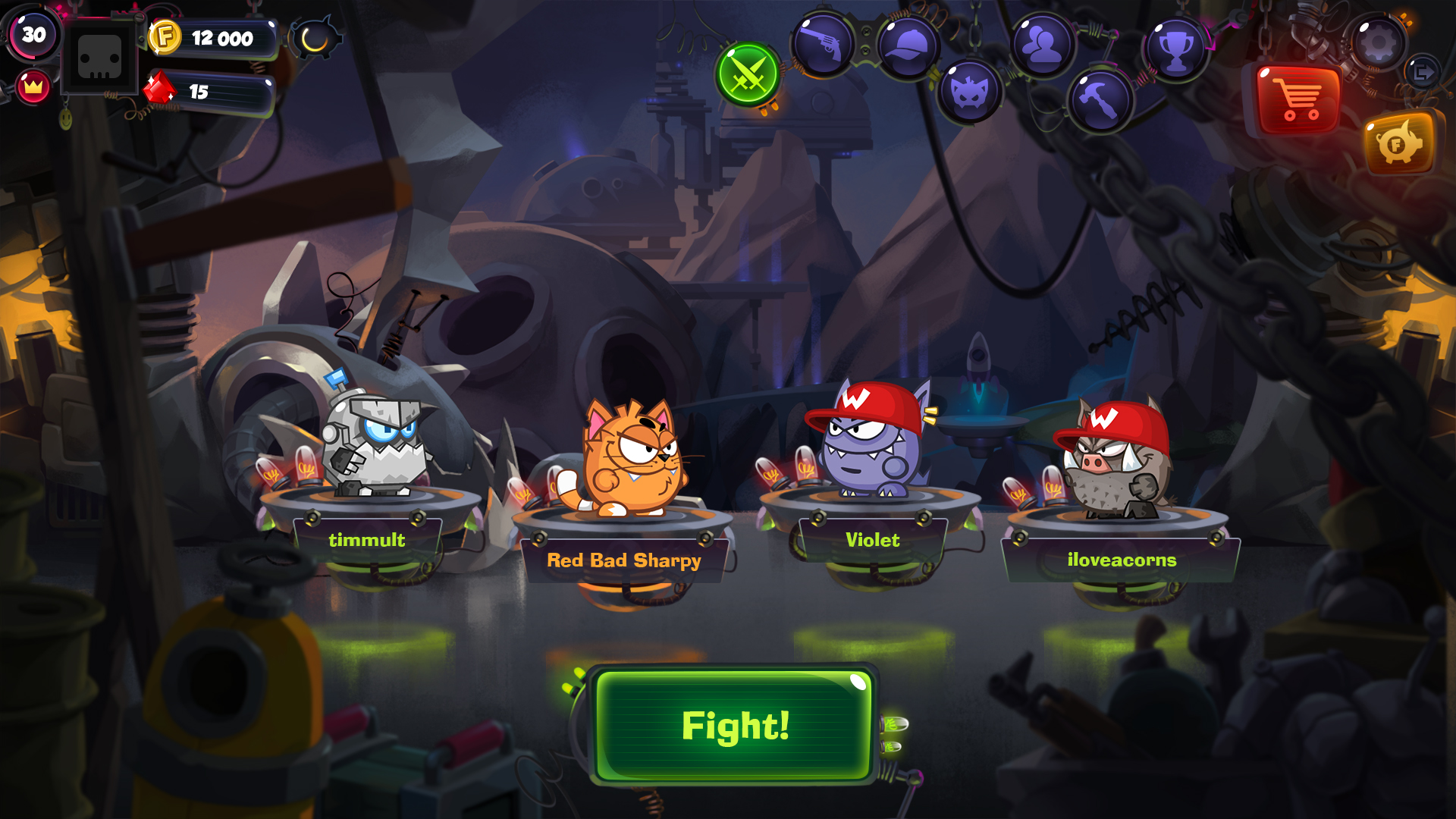 Bombix screenshot 1