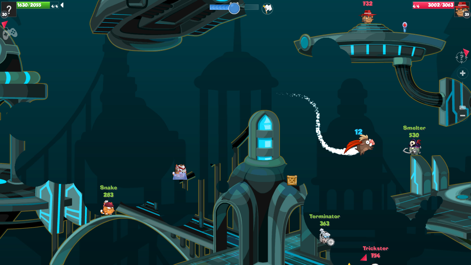 Bombix screenshot 12
