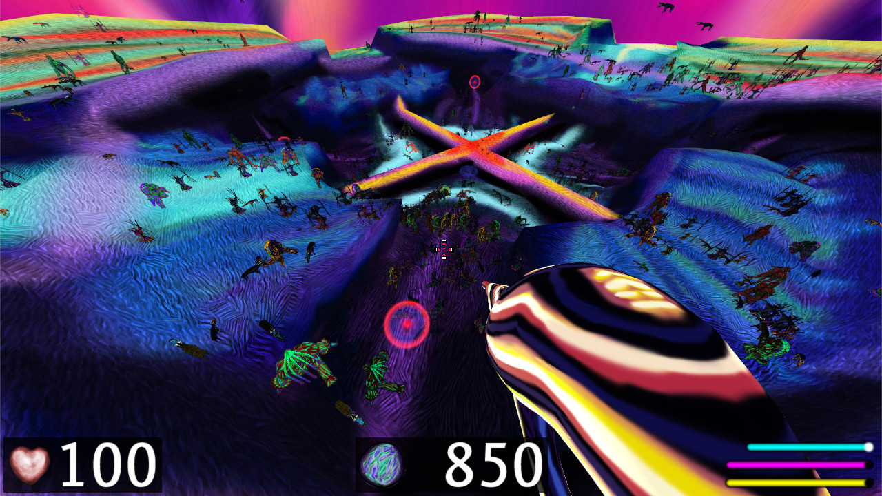 The Cerberus Project: Horde Arena FPS screenshot 3