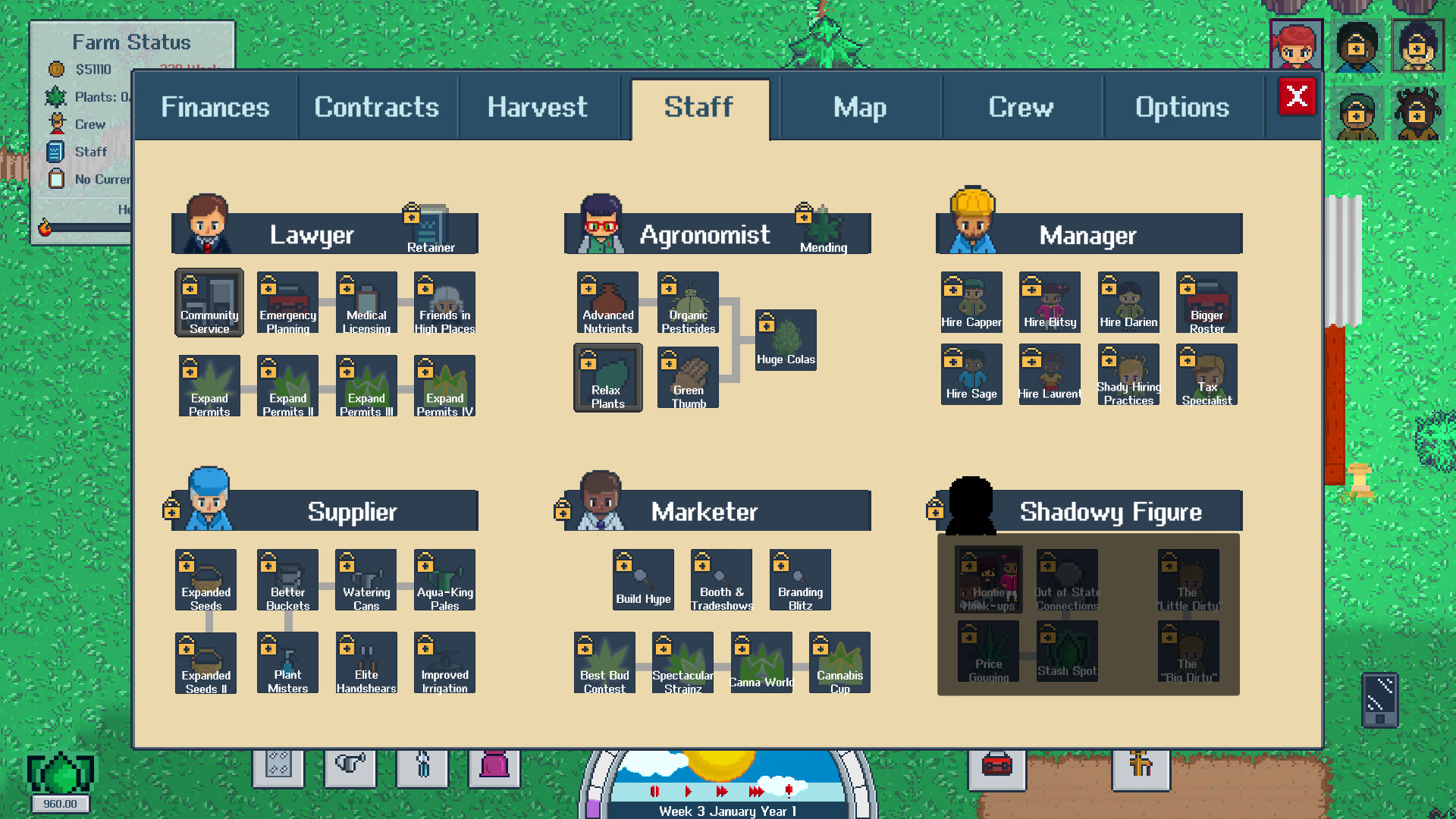 Cash Crop screenshot 3