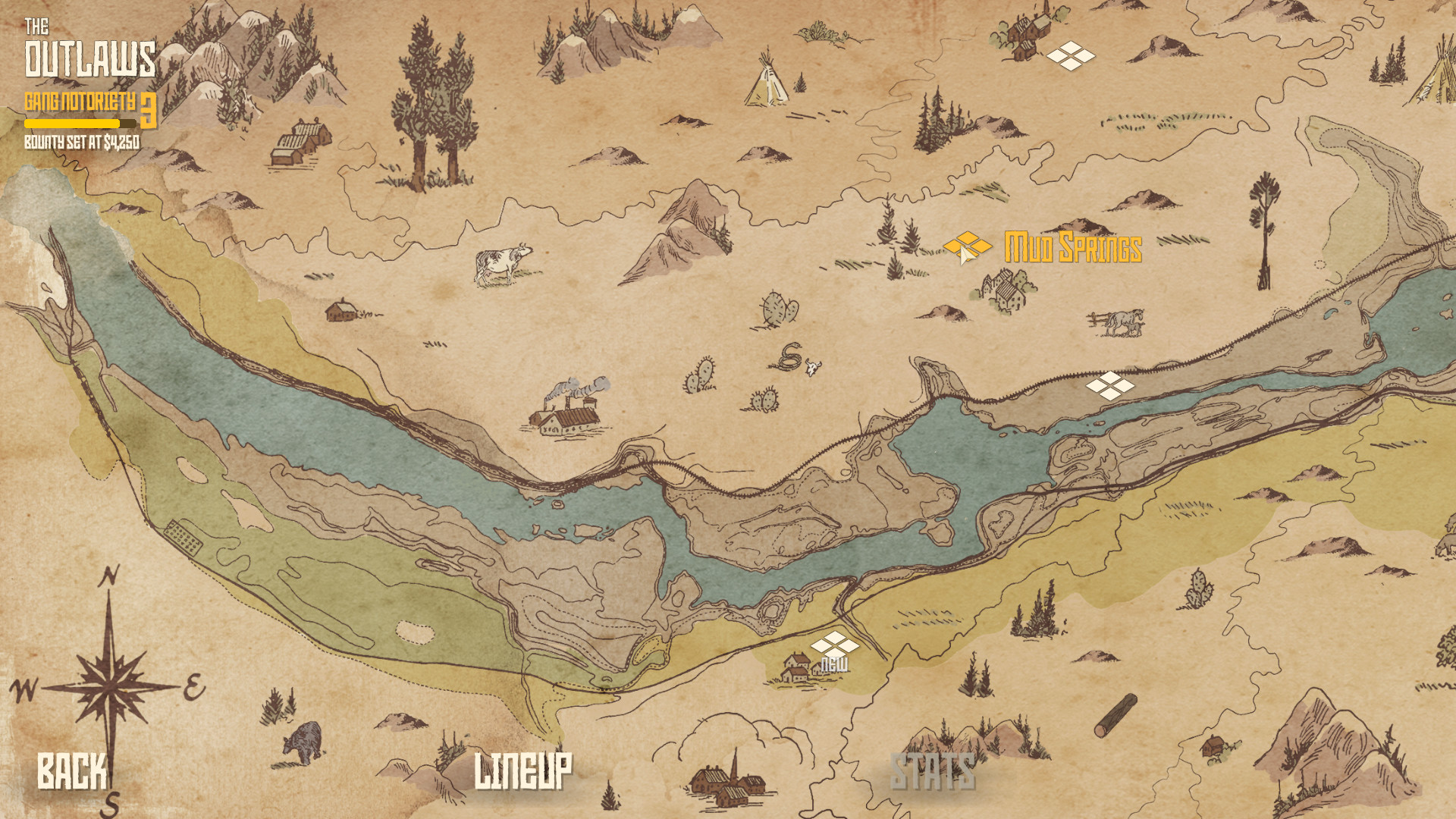 WESTSLINGERS screenshot 10
