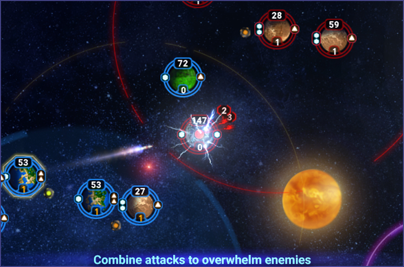 Dominari Empires screenshot 4