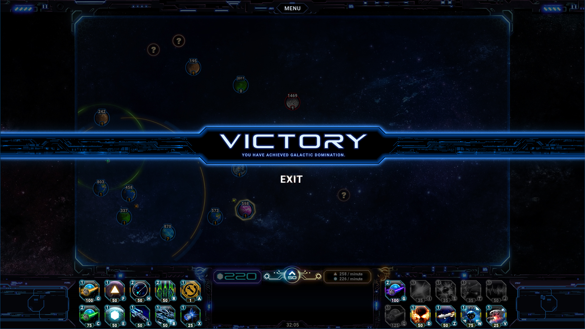 Dominari Empires screenshot 6