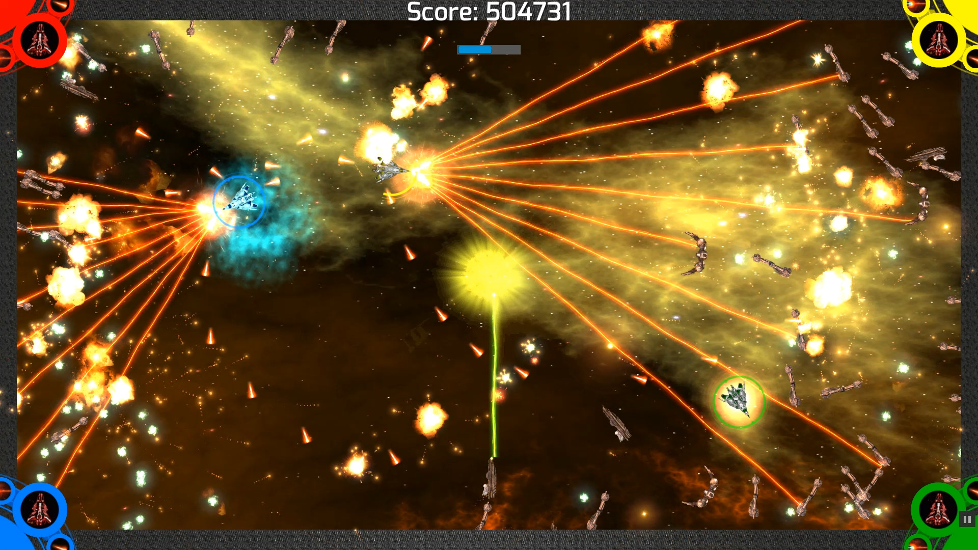 Never Not Shooting screenshot 5