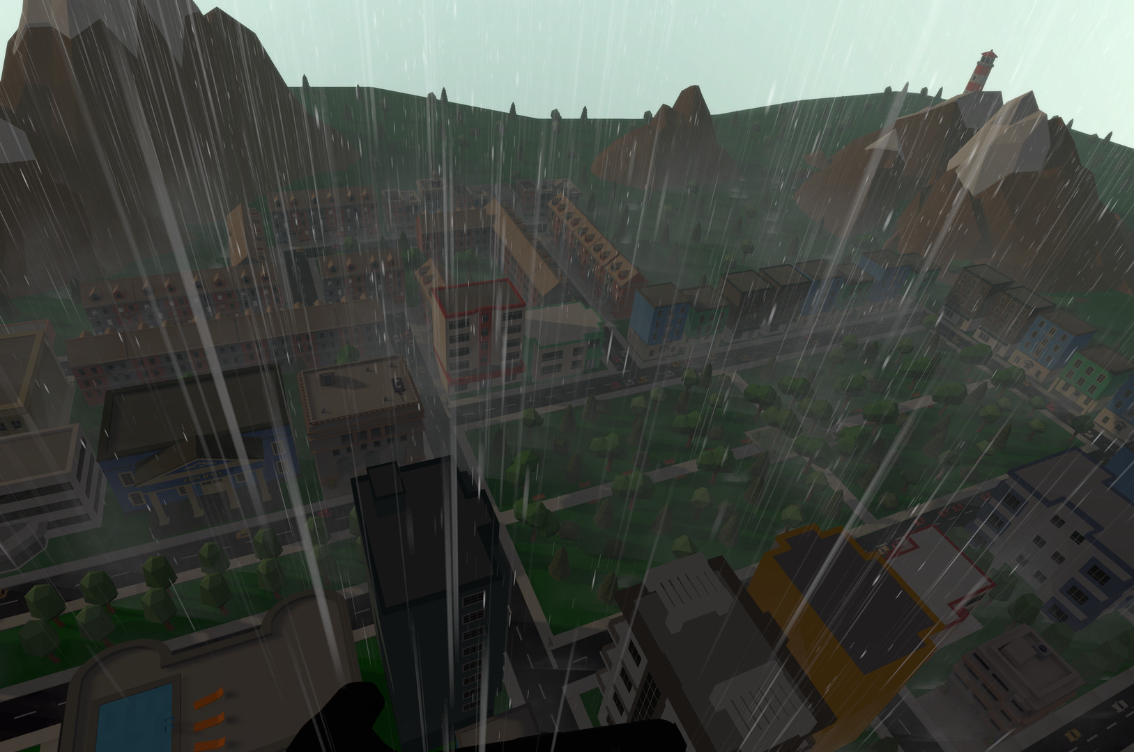 CloudCity VR screenshot 5