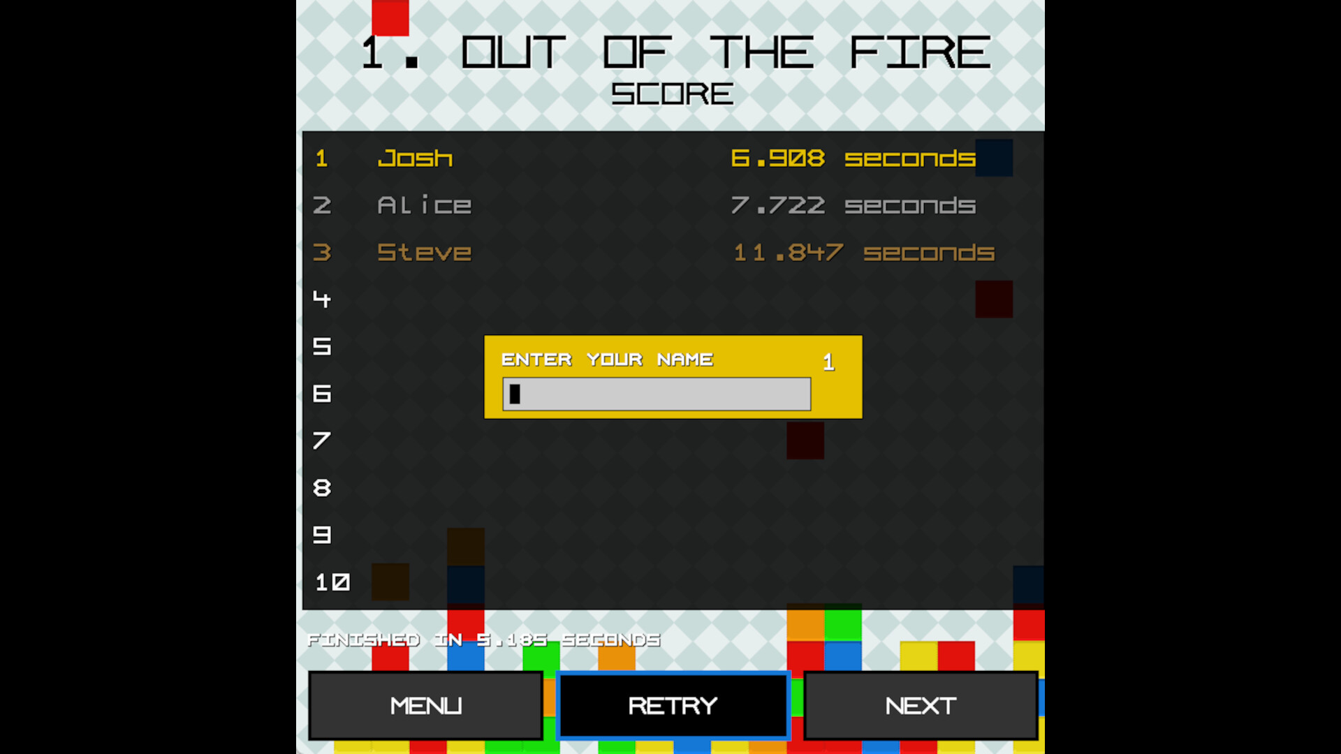ReRace screenshot 5