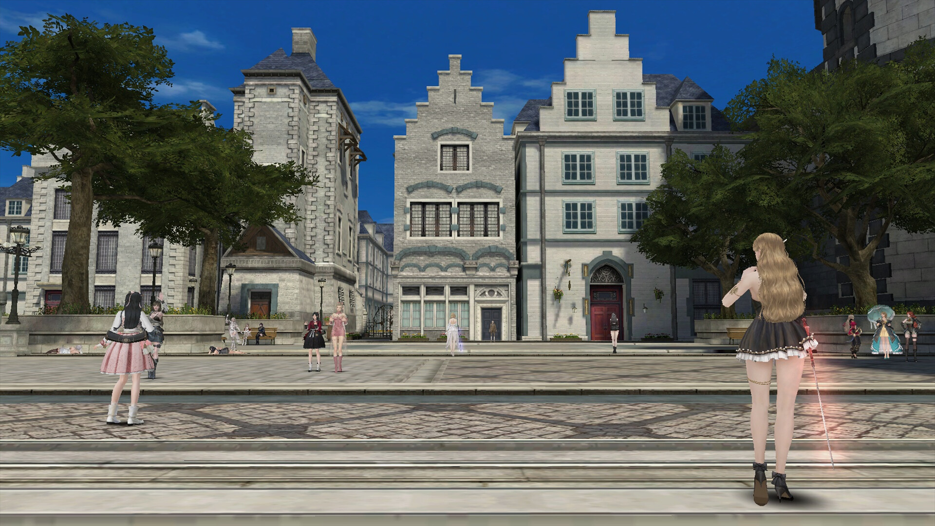 Granado Espada screenshot 13