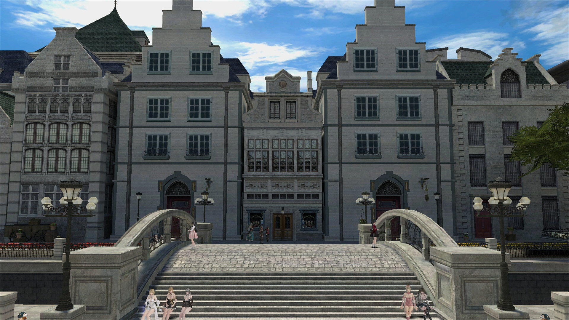 Granado Espada screenshot 15