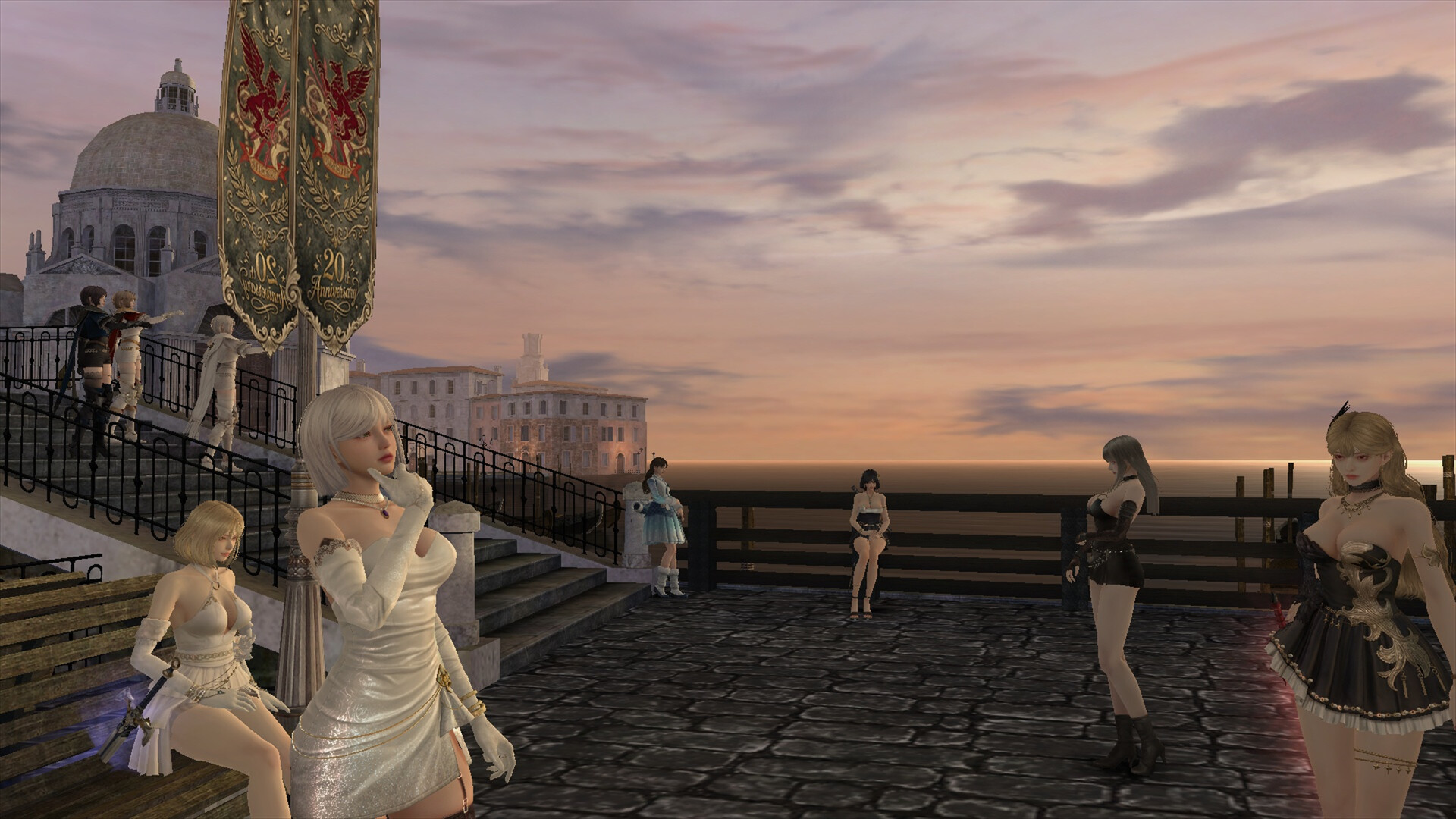 Granado Espada screenshot 14