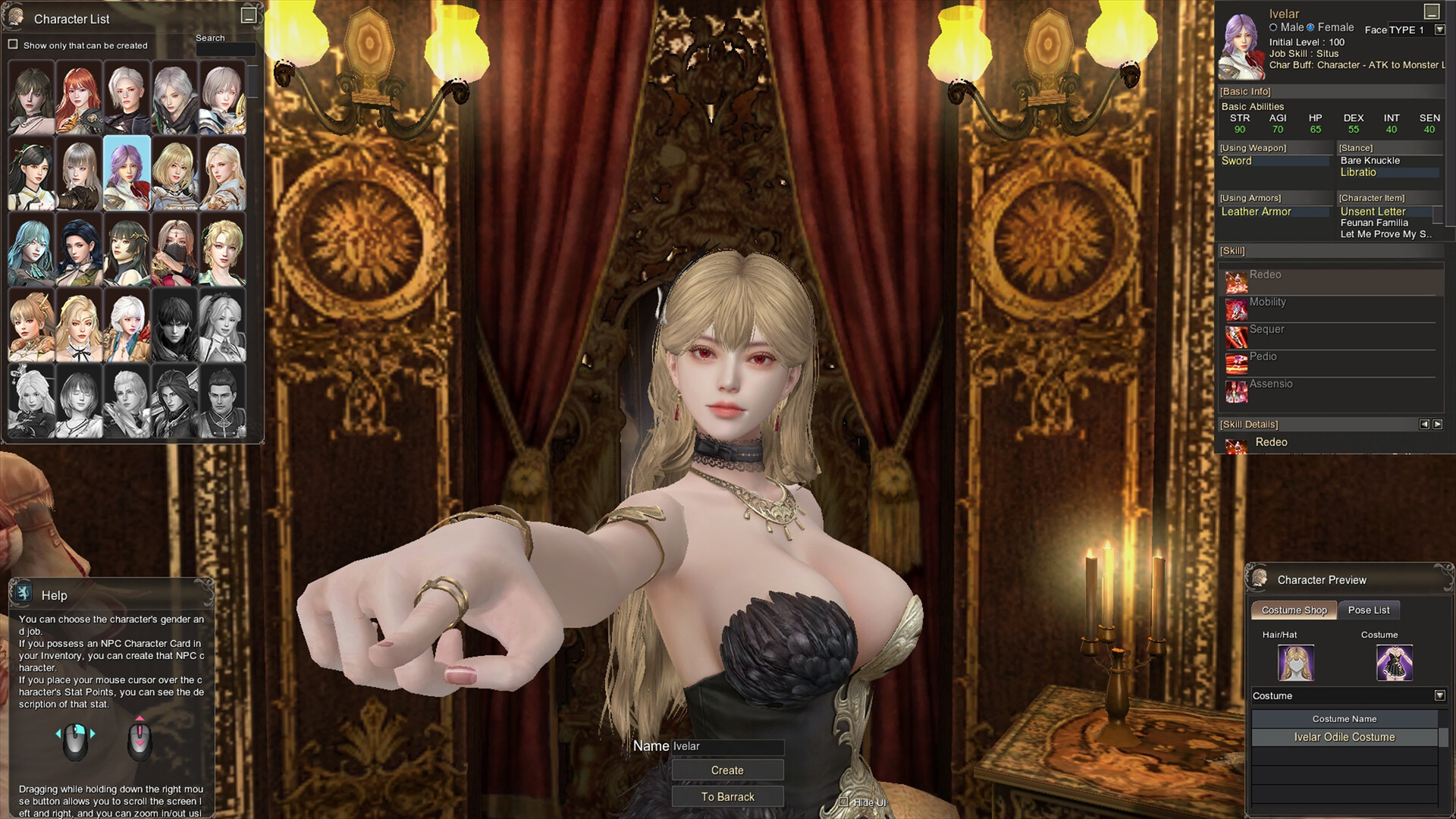 Granado Espada screenshot 10