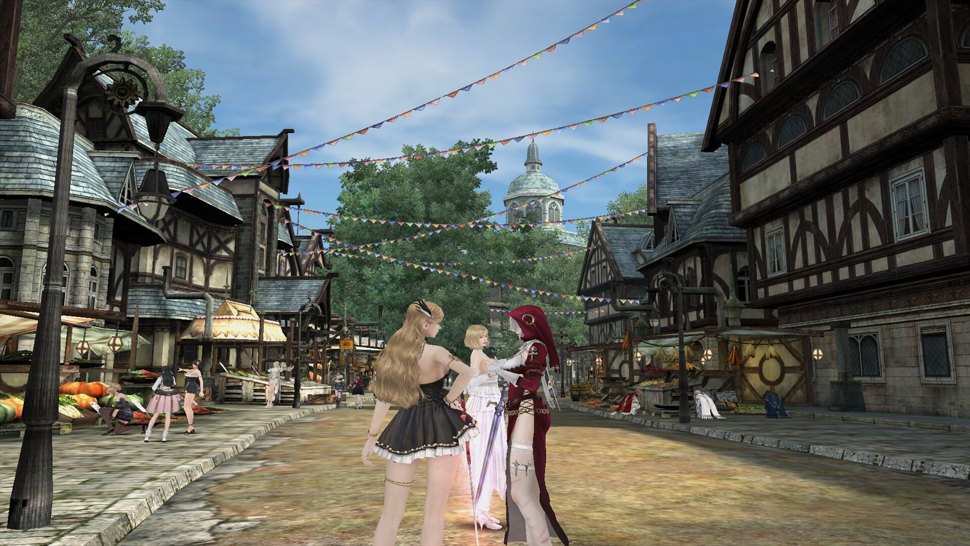 Granado Espada screenshot 16