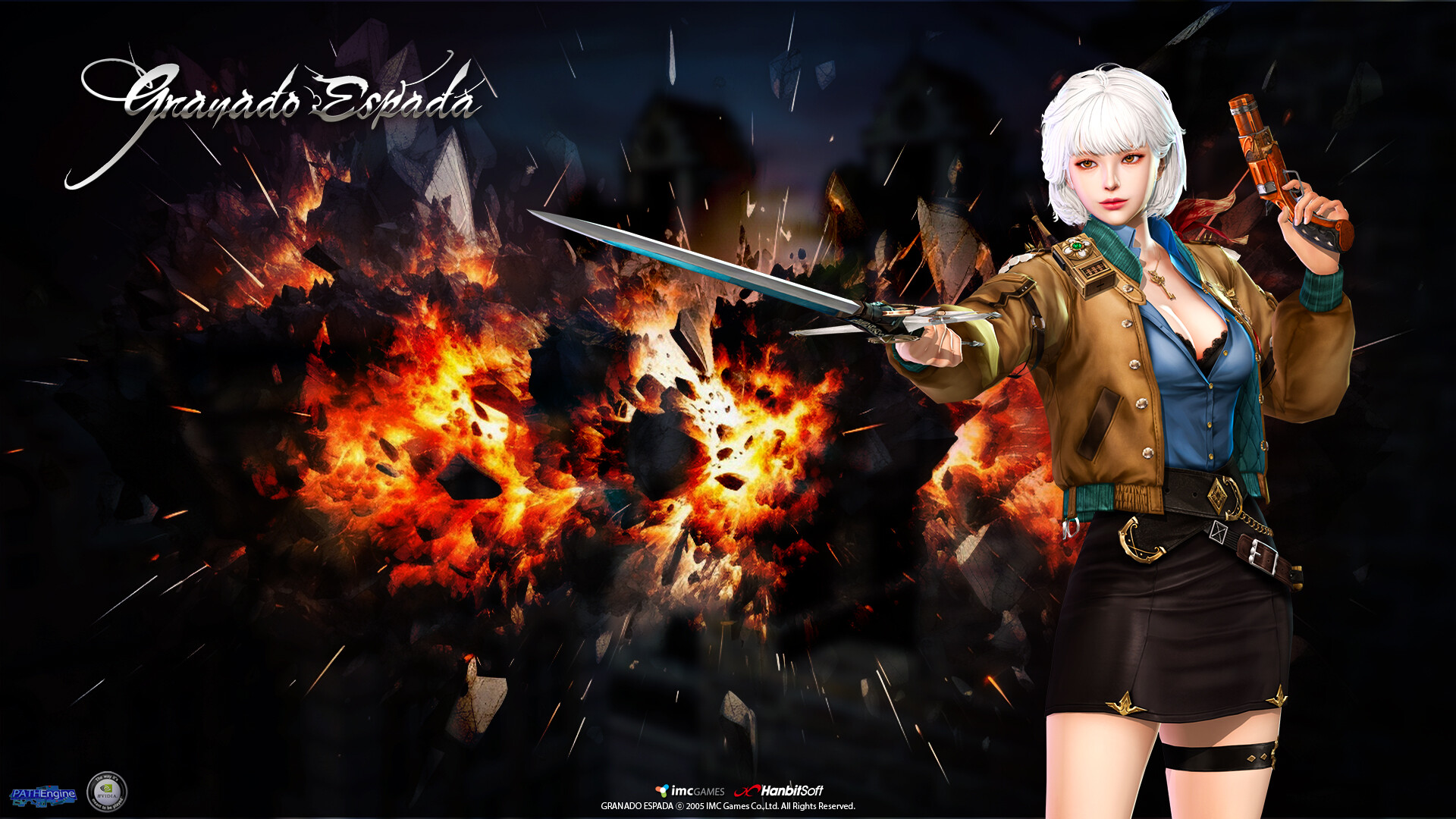 Granado Espada screenshot 9