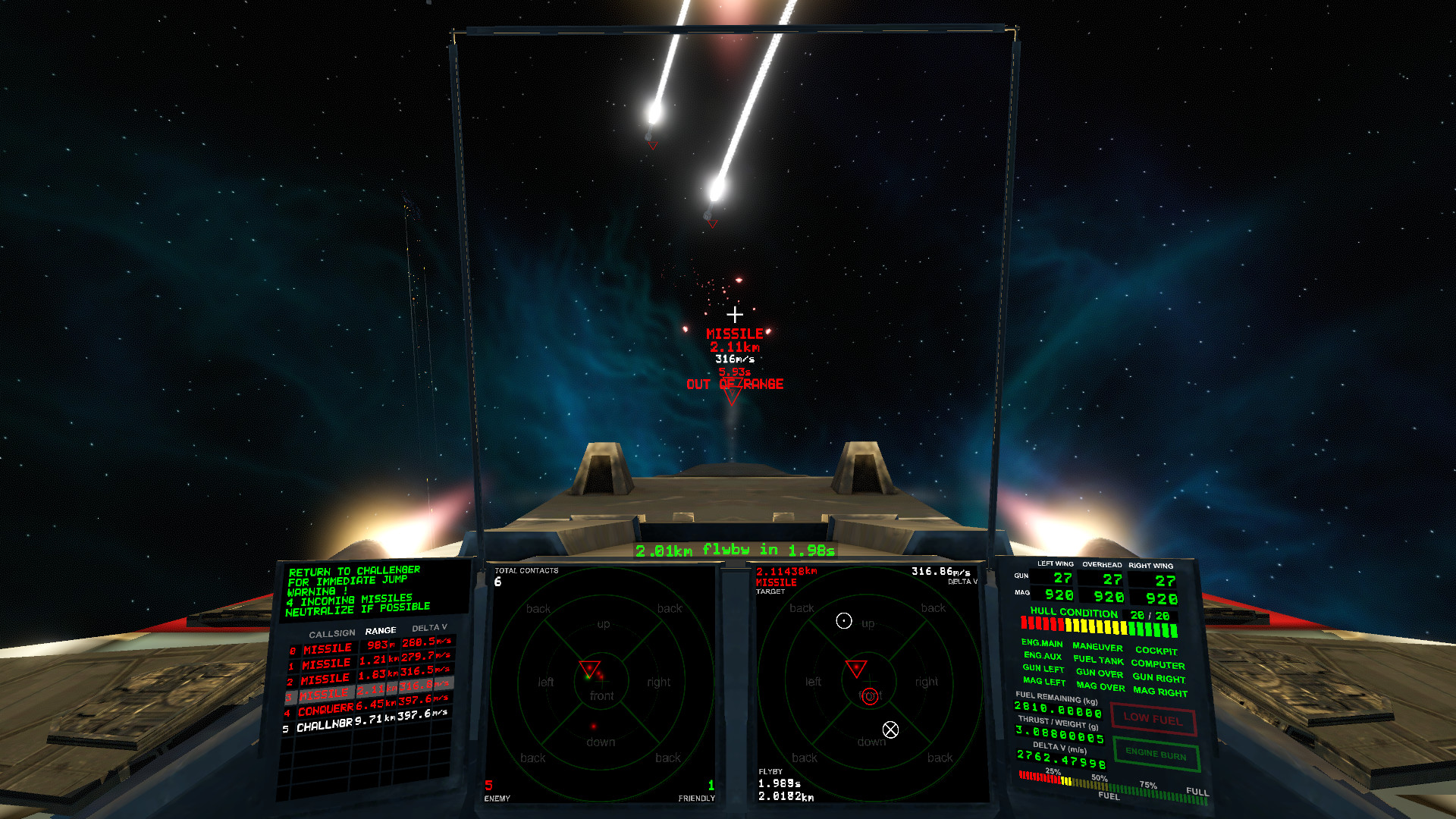 Thrust & Shoot : Flight School screenshot 5