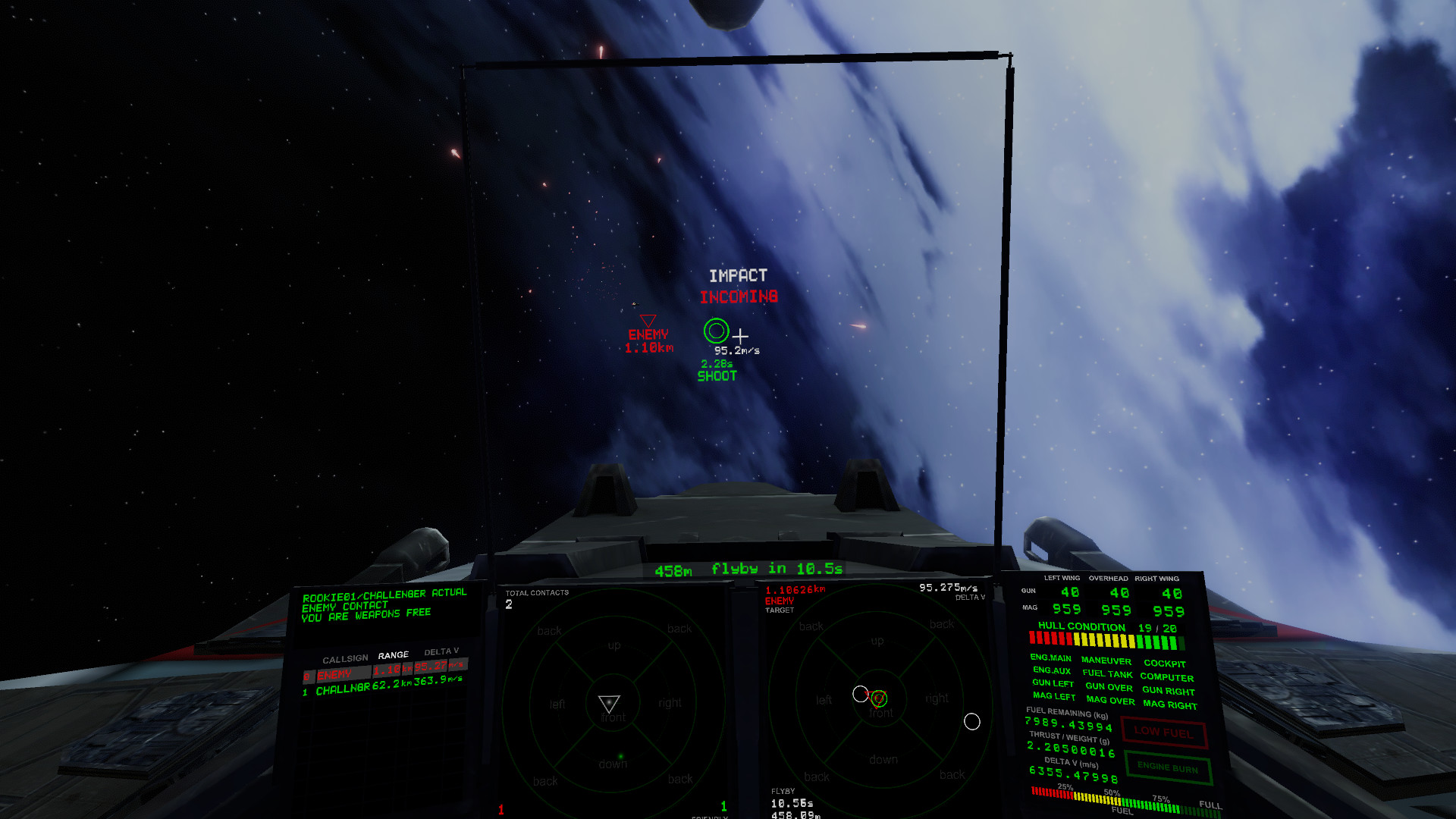 Thrust & Shoot : Flight School screenshot 10
