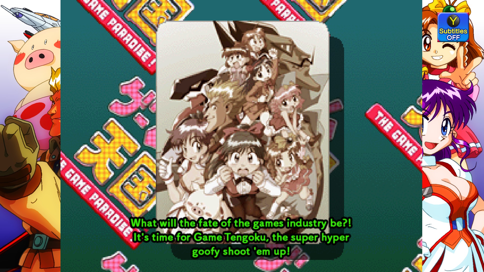 Game Tengoku CruisinMix Special screenshot 10