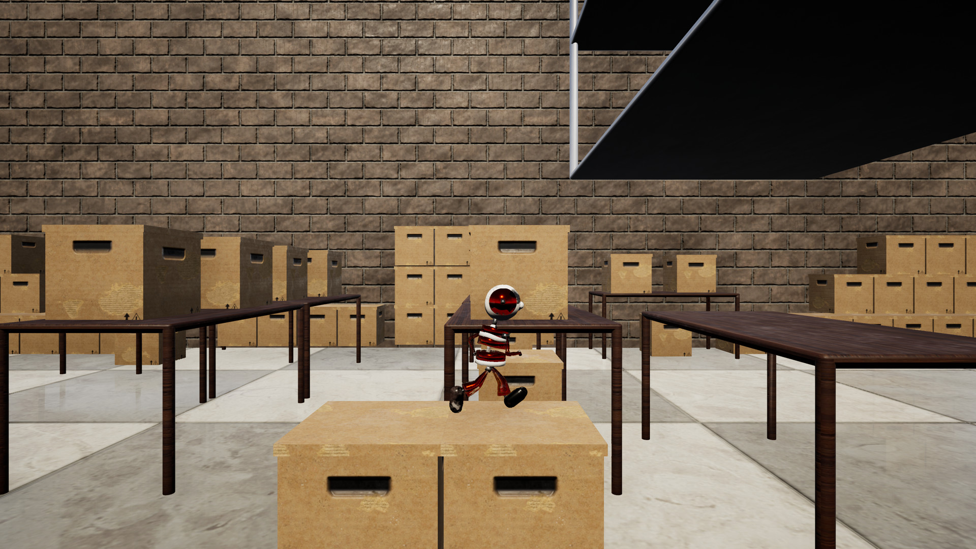 Robby's Adventure screenshot 1