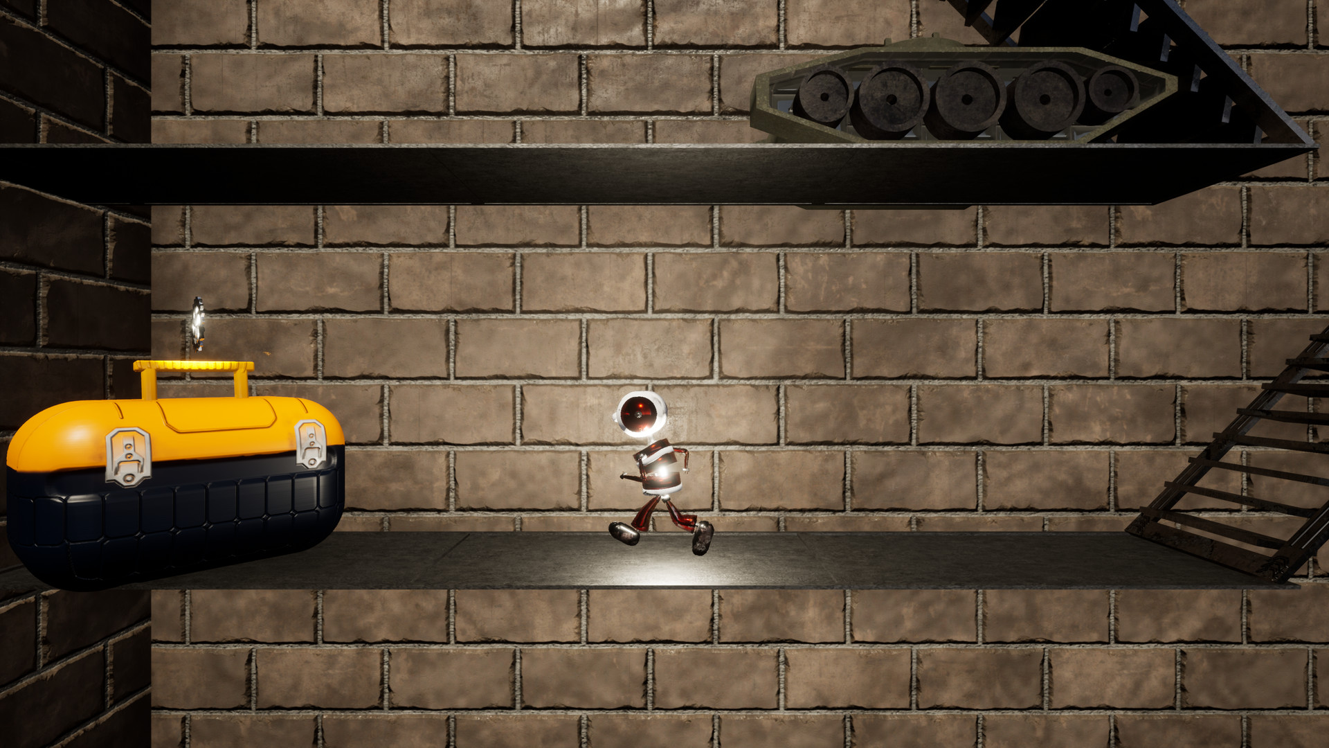 Robby's Adventure screenshot 4