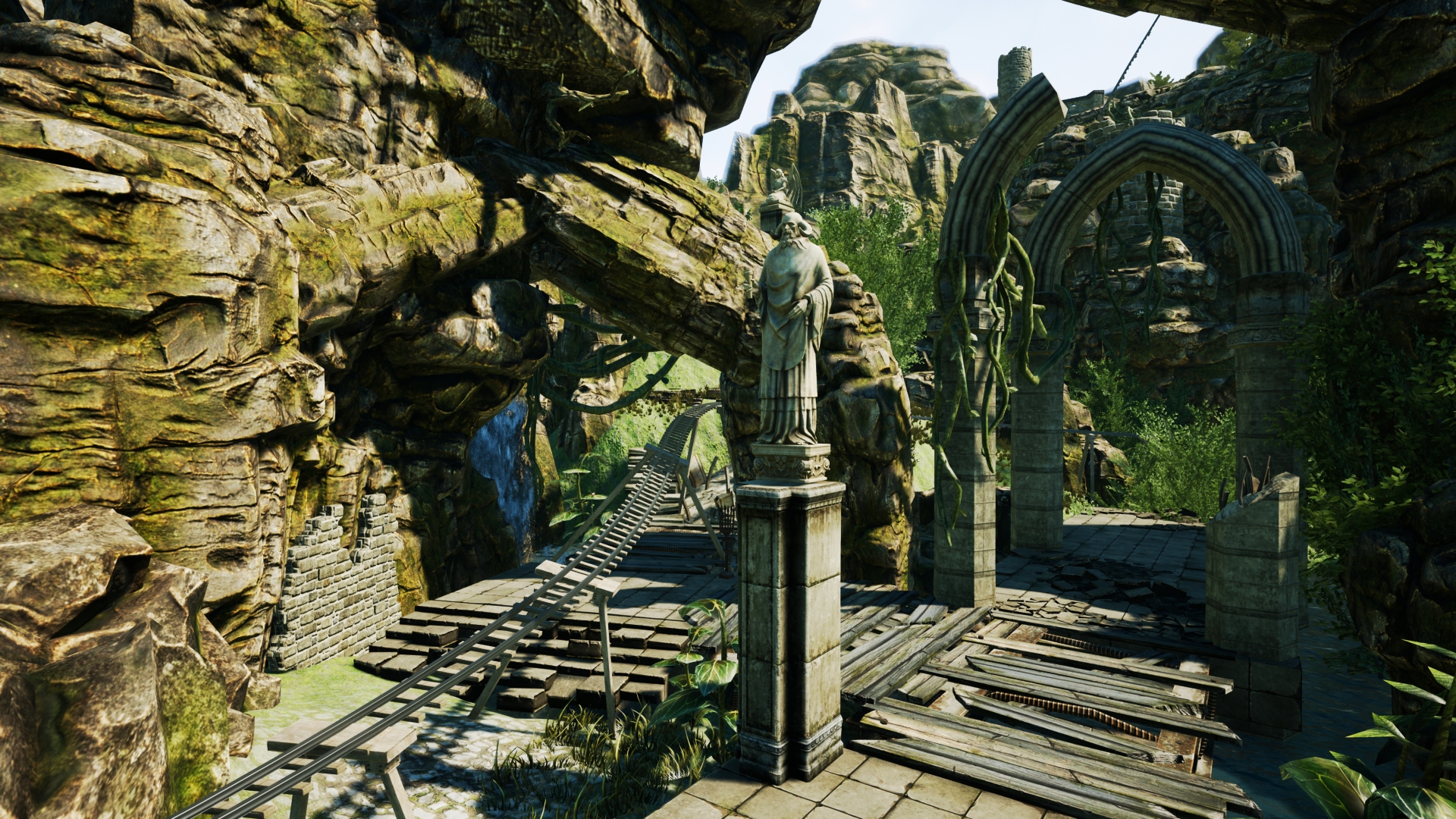 Dream Coaster VR Remastered screenshot 6