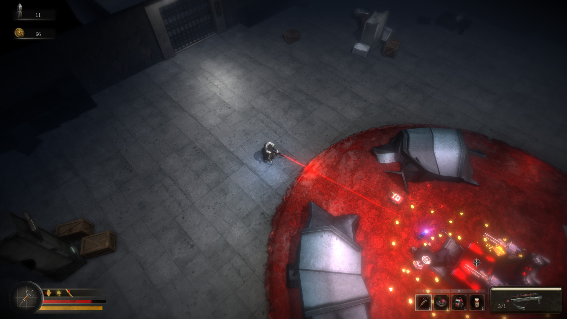 Enlightenment screenshot 6