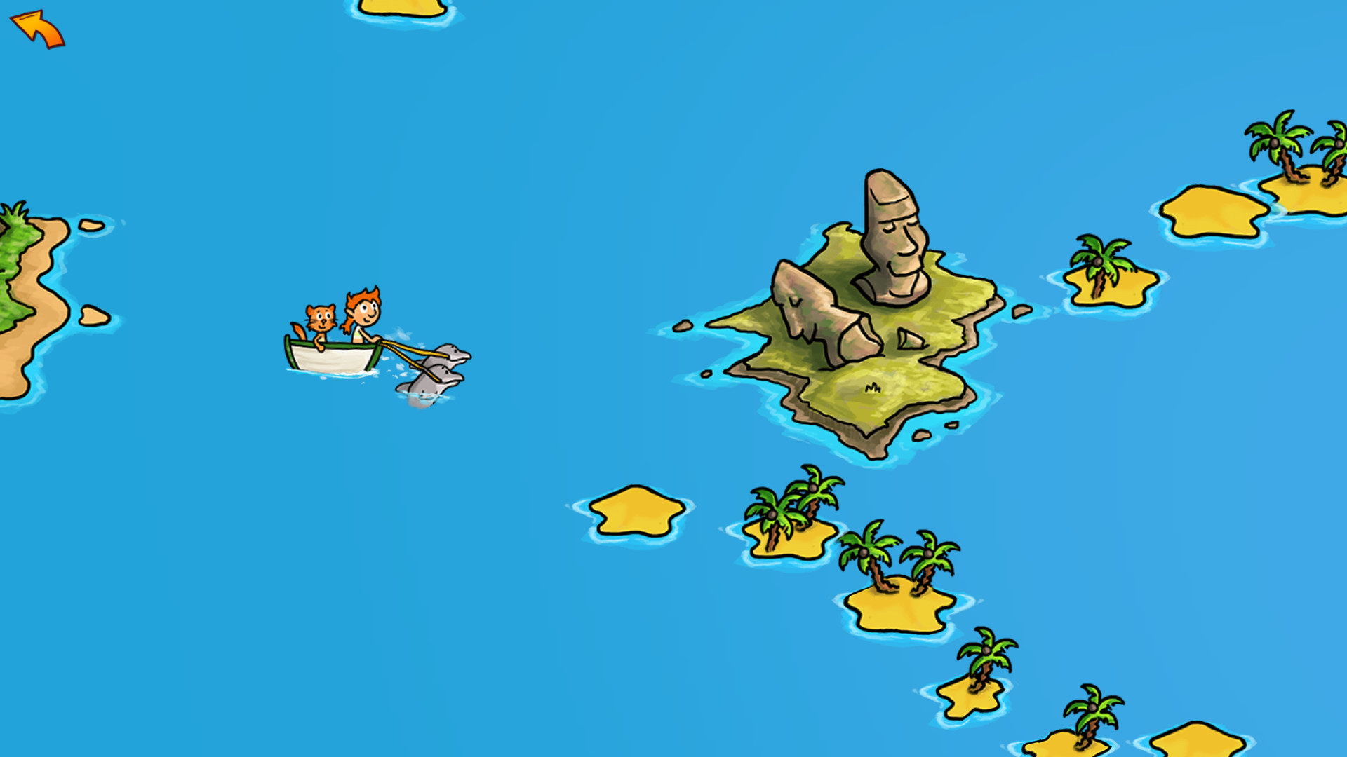 The Zwuggels - A Beach Holiday Adventure for Kids screenshot 22