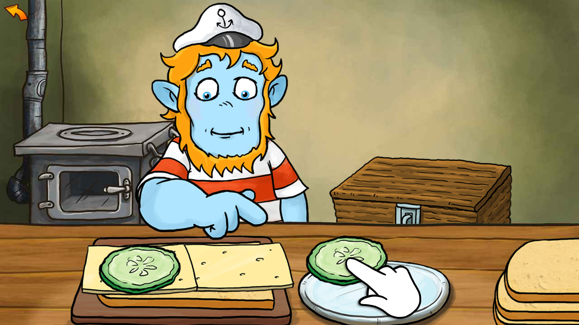 The Zwuggels - A Beach Holiday Adventure for Kids screenshot 10