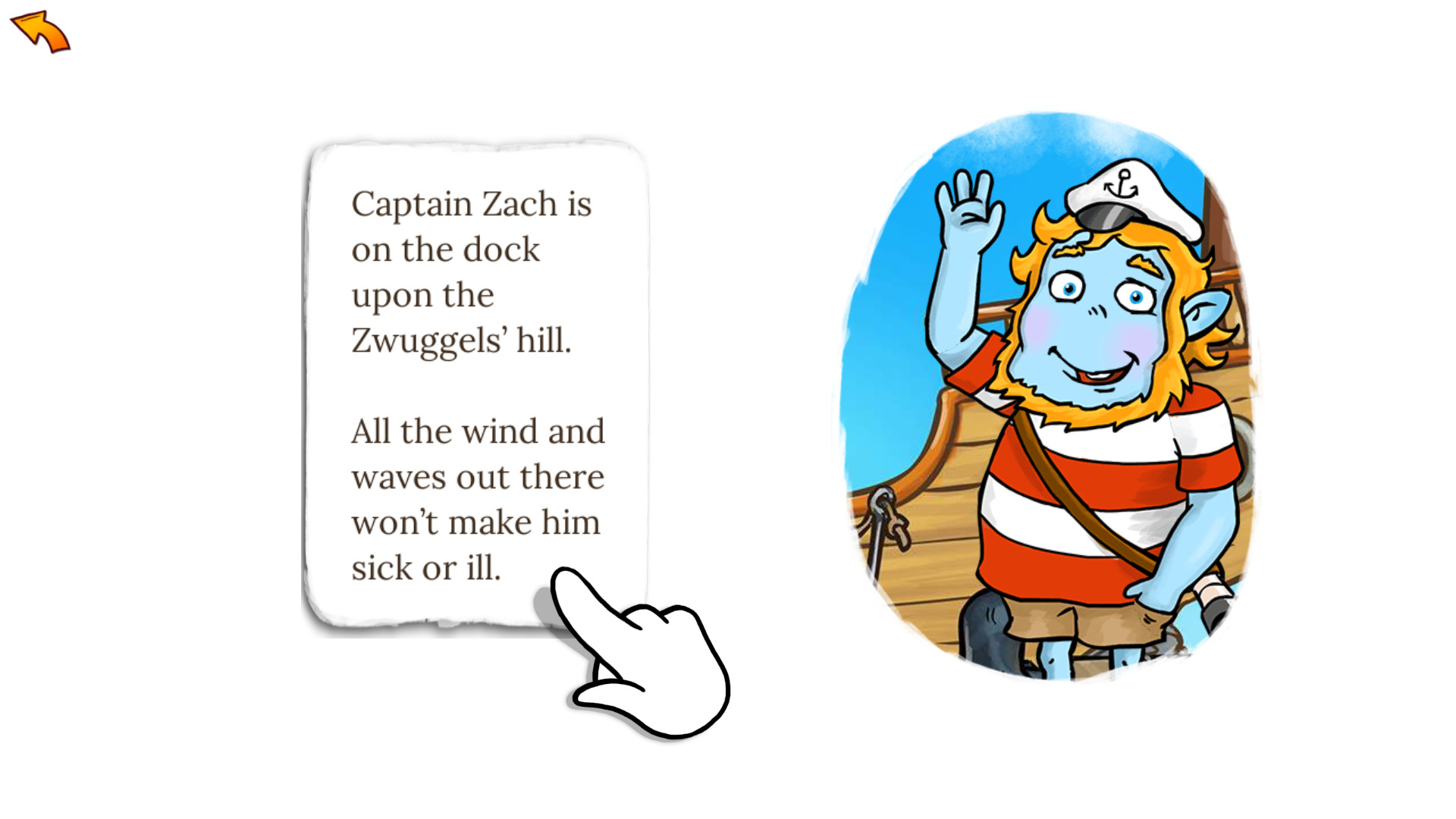 The Zwuggels - A Beach Holiday Adventure for Kids screenshot 5