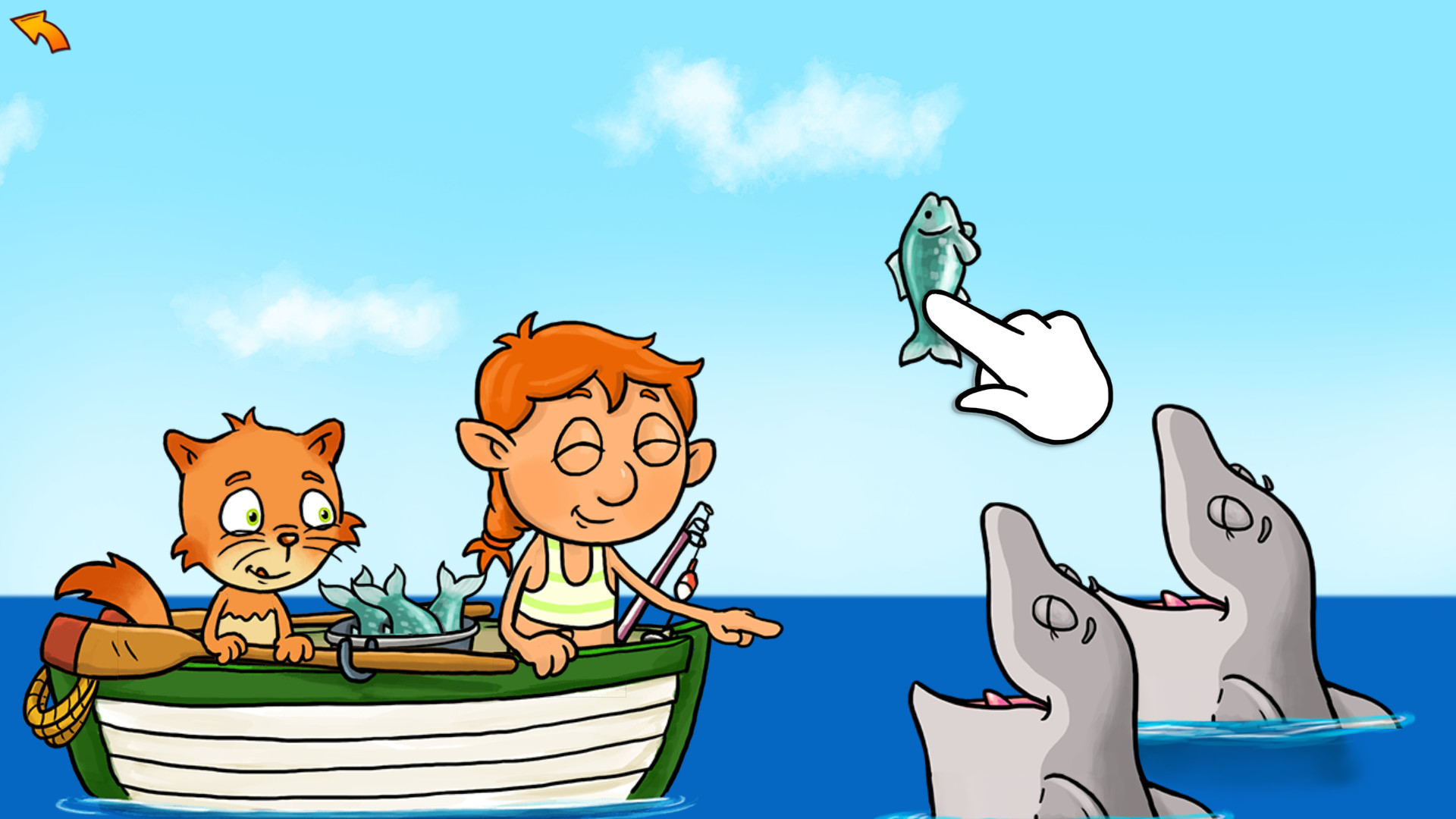 The Zwuggels - A Beach Holiday Adventure for Kids screenshot 21