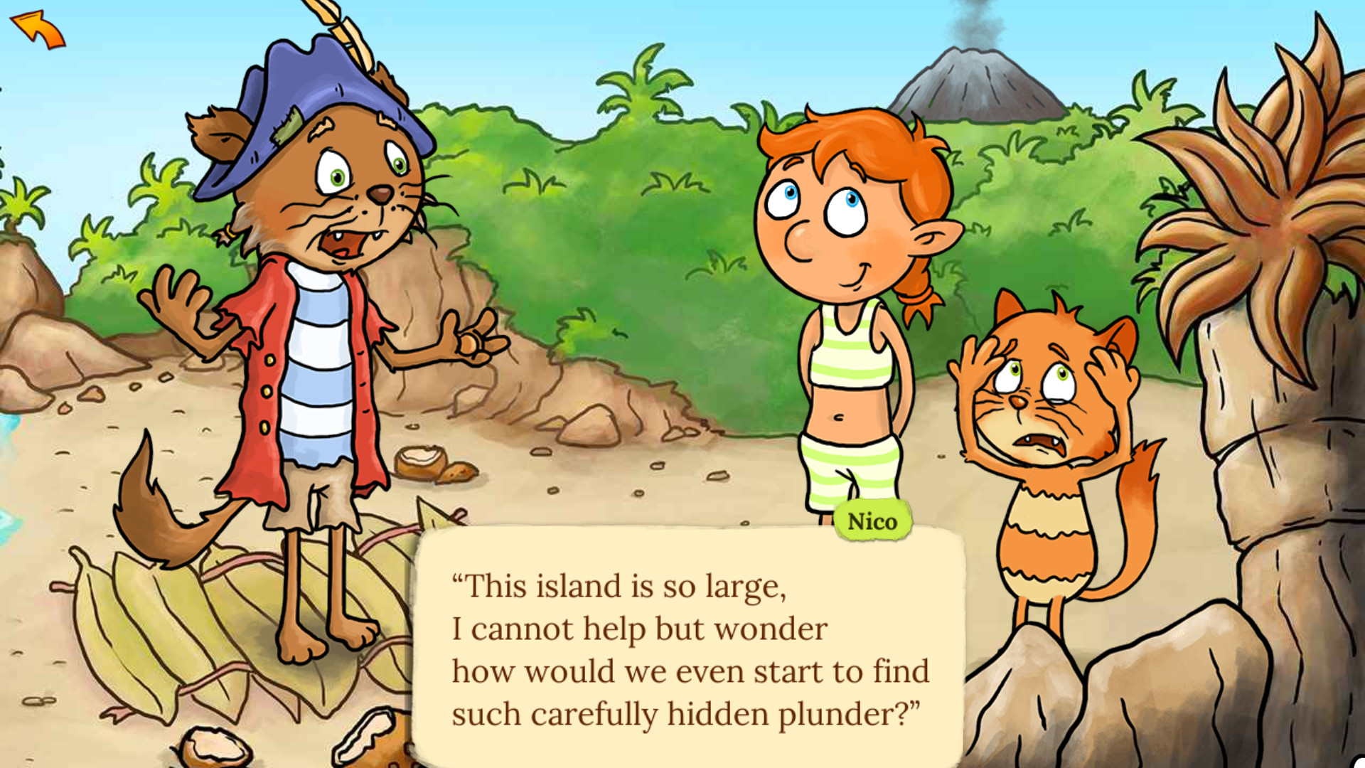 The Zwuggels - A Beach Holiday Adventure for Kids screenshot 23