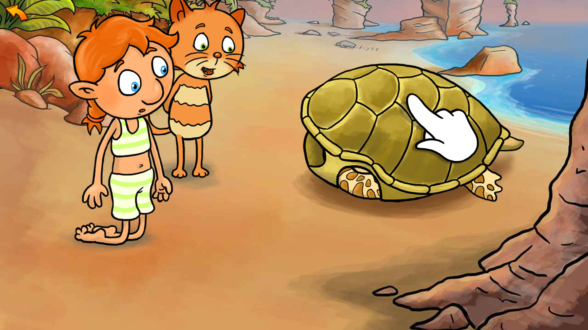 The Zwuggels - A Beach Holiday Adventure for Kids screenshot 24