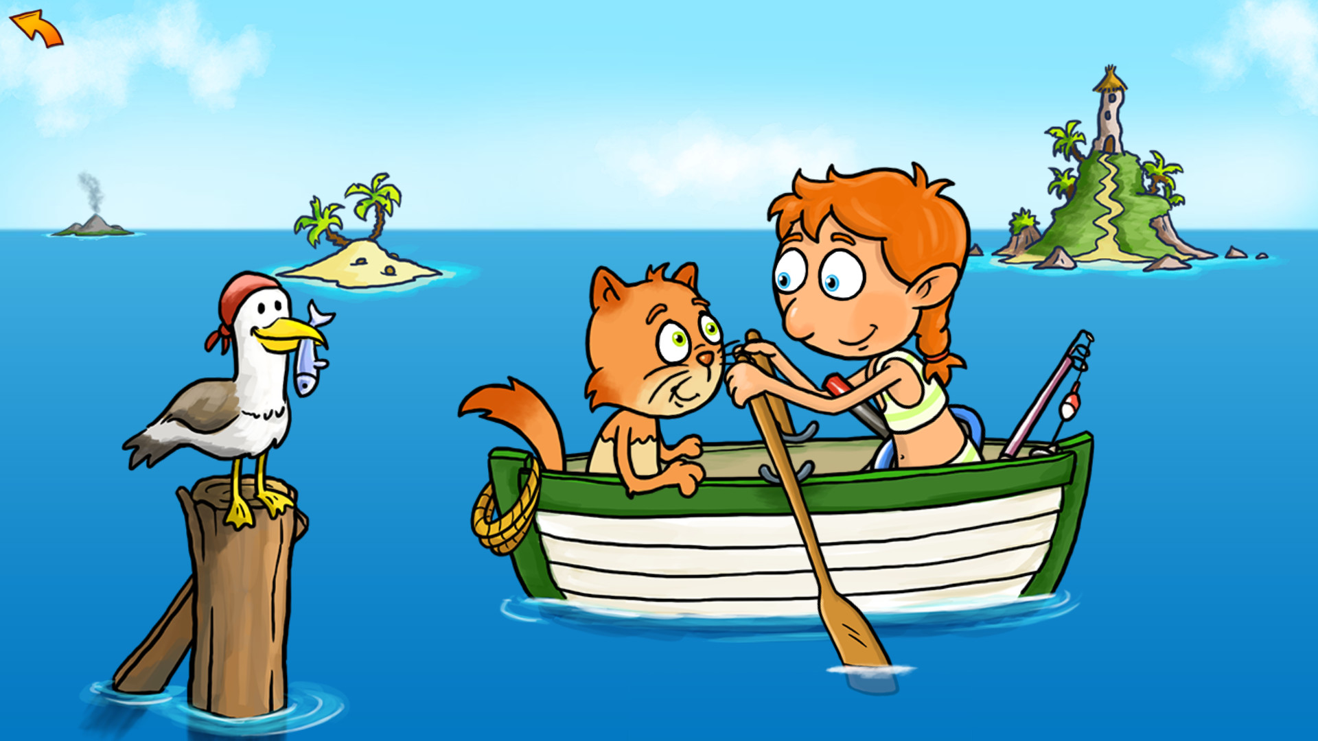 The Zwuggels - A Beach Holiday Adventure for Kids screenshot 18