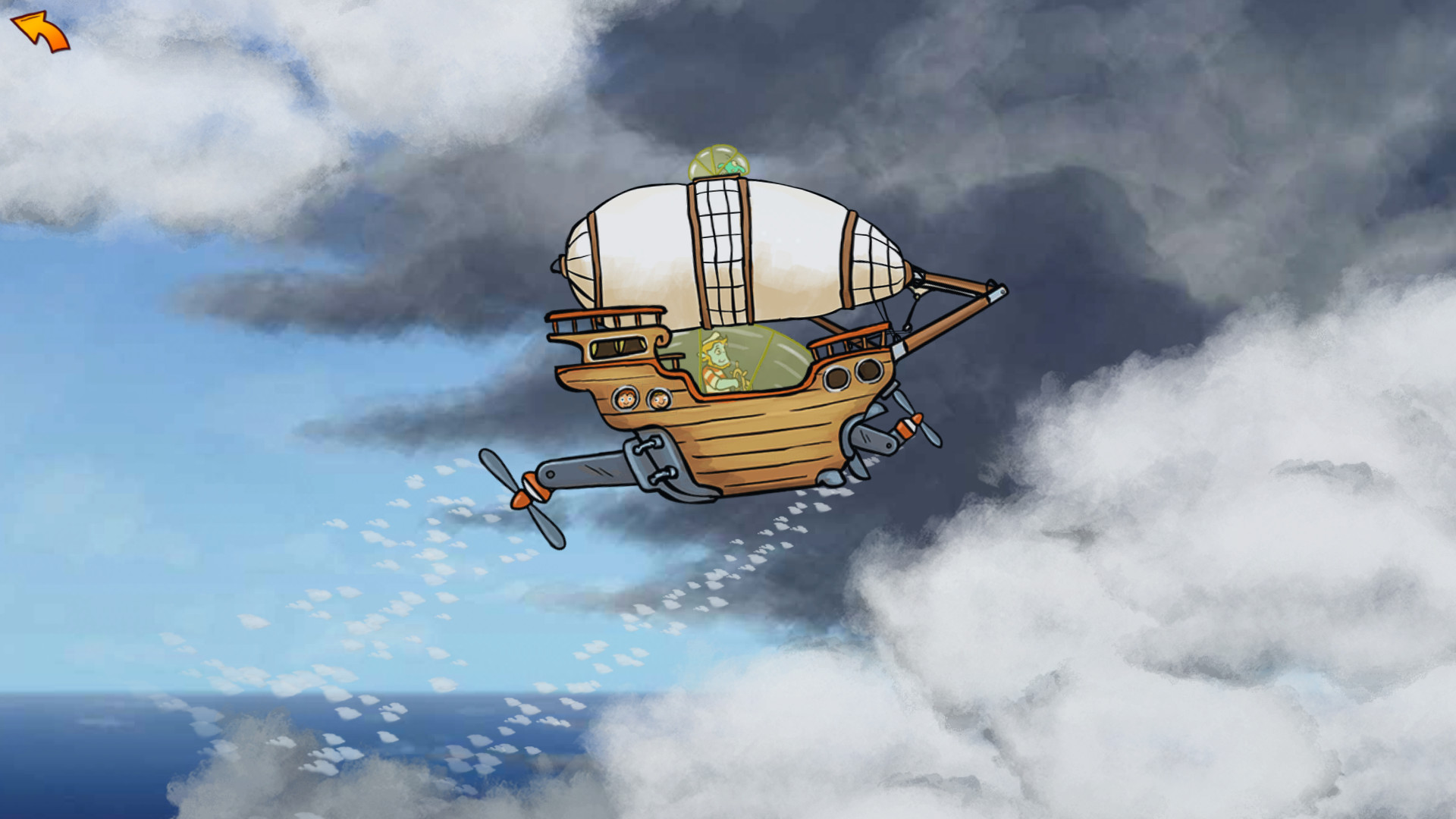 The Zwuggels - A Beach Holiday Adventure for Kids screenshot 13
