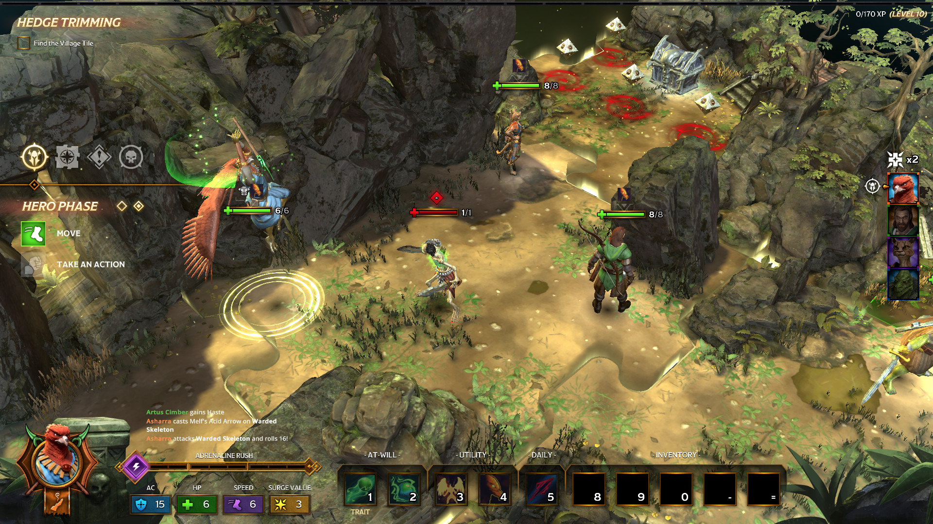 Tales from Candlekeep: Tomb of Annihilation screenshot 5