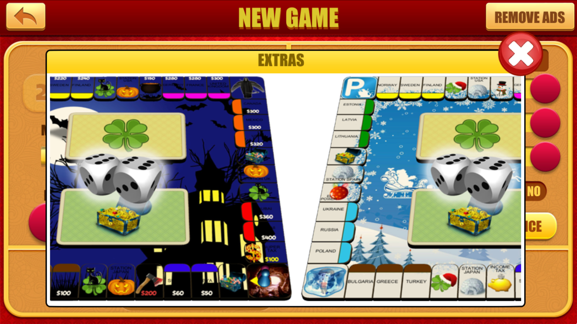 Rento Fortune: Online Dice Board Game (大富翁) screenshot 9