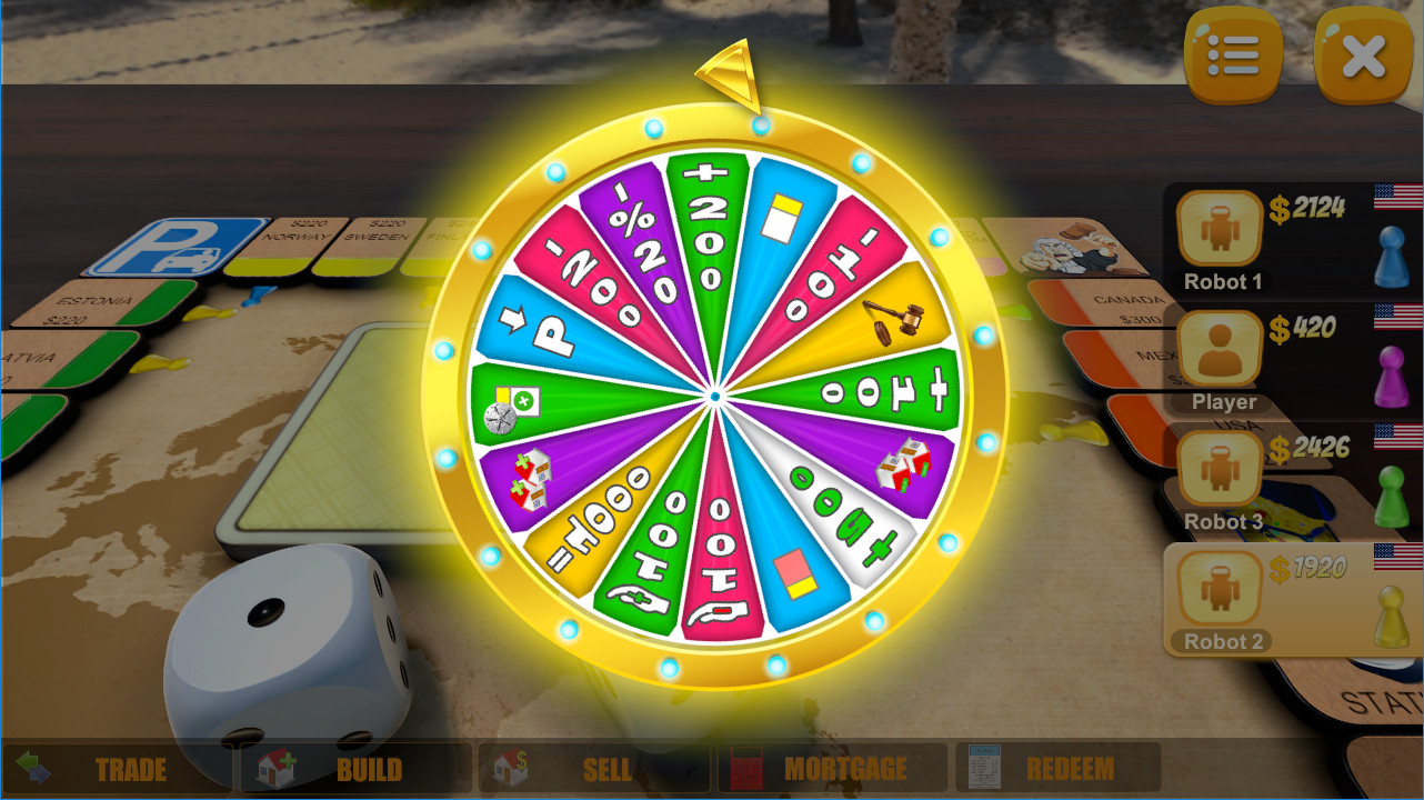 Rento Fortune: Online Dice Board Game (大富翁) screenshot 3
