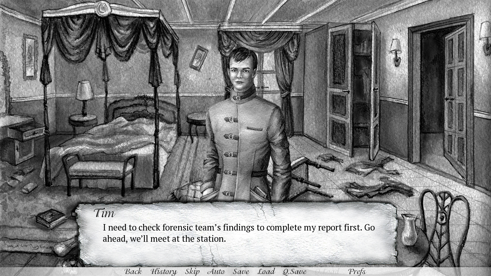 Genie screenshot 2