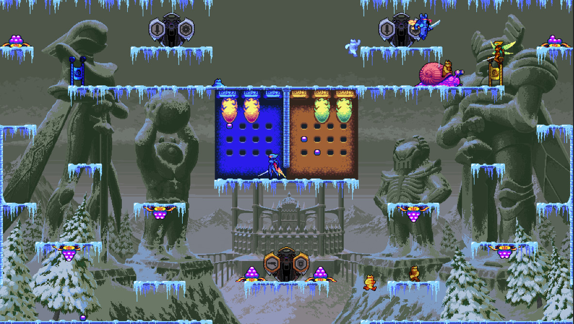 Killer Queen Black screenshot 6