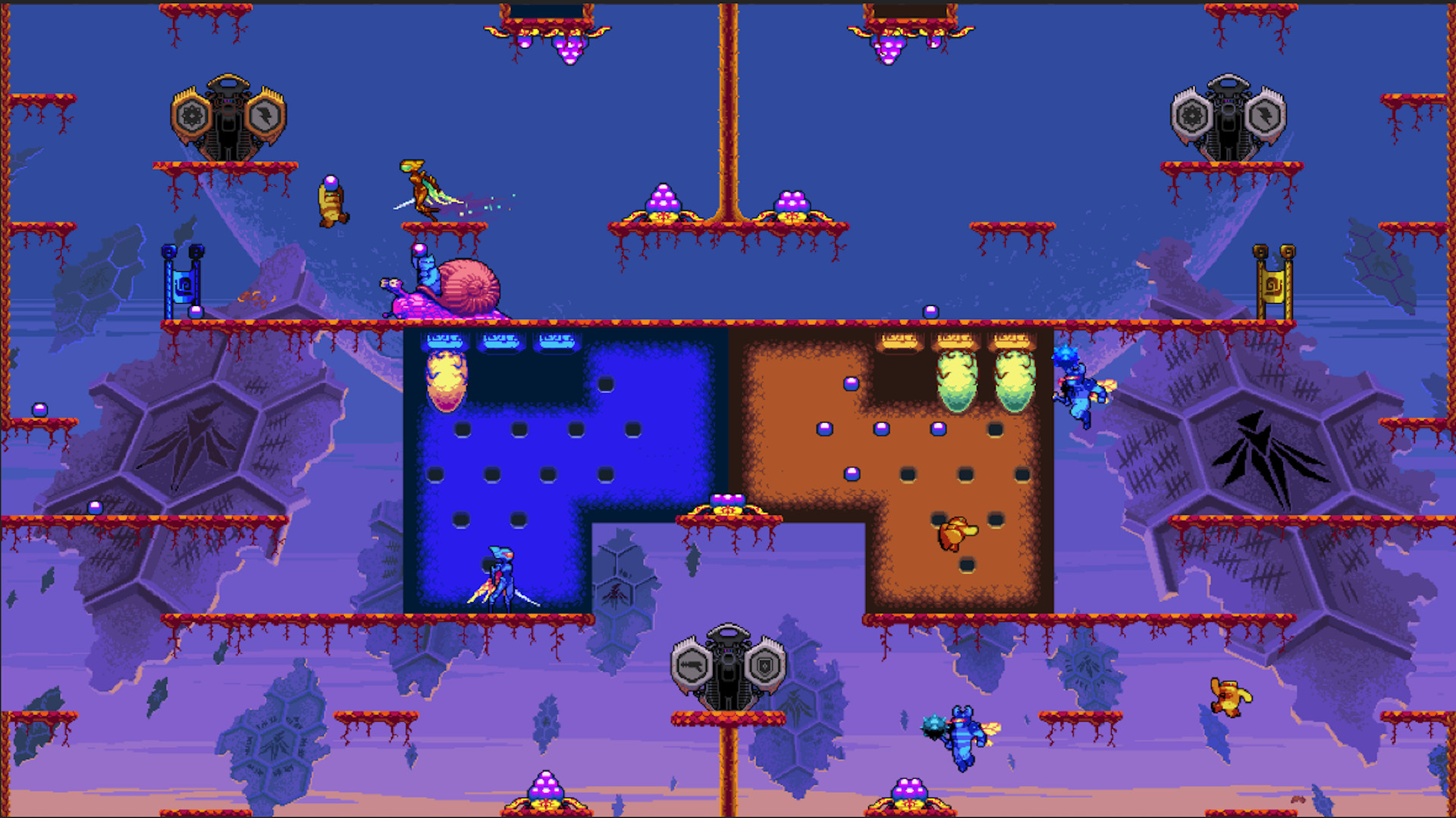Killer Queen Black screenshot 4