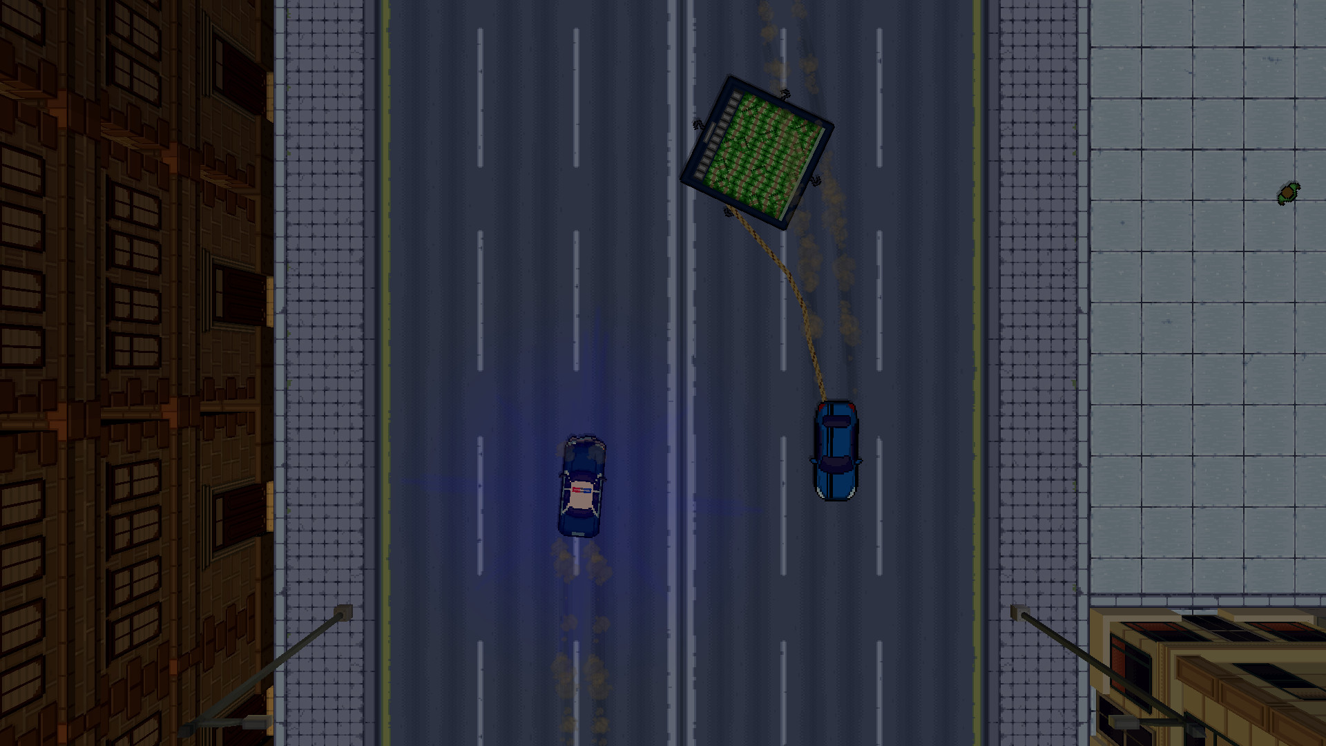 Rival Rampage screenshot 5