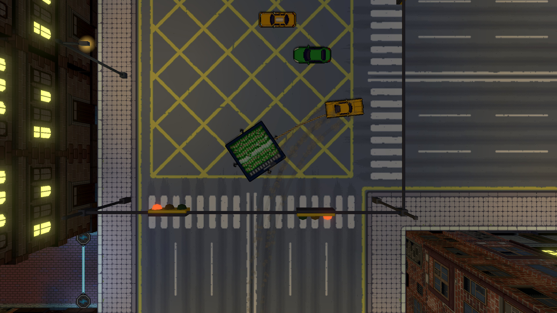 Rival Rampage screenshot 3