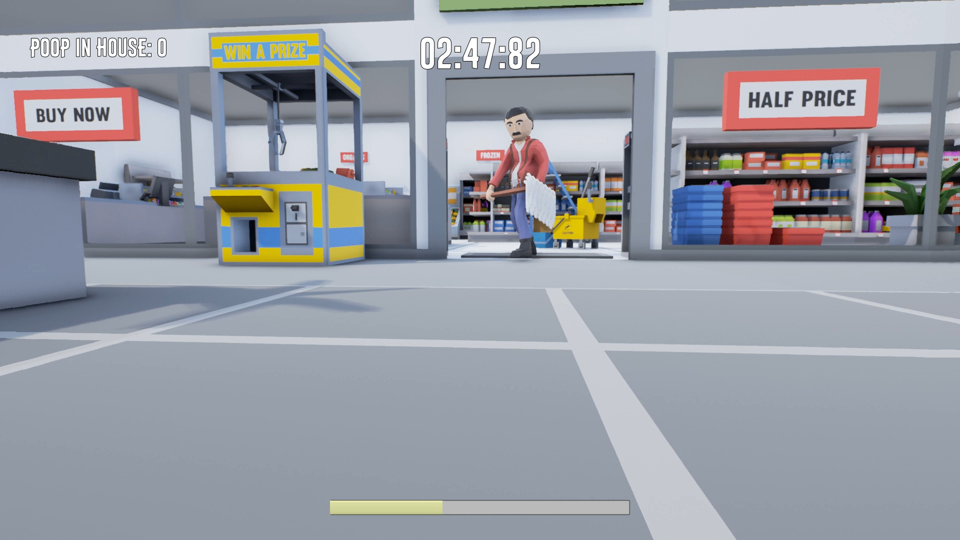 George VS Bonny PP Wars screenshot 8