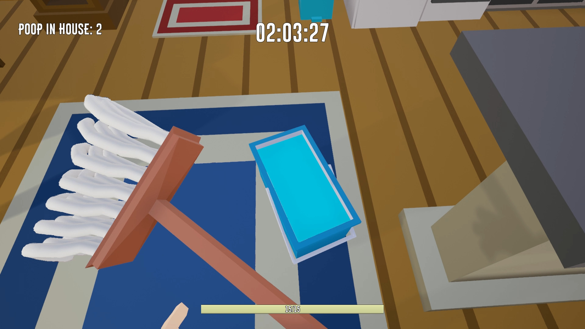 George VS Bonny PP Wars screenshot 6