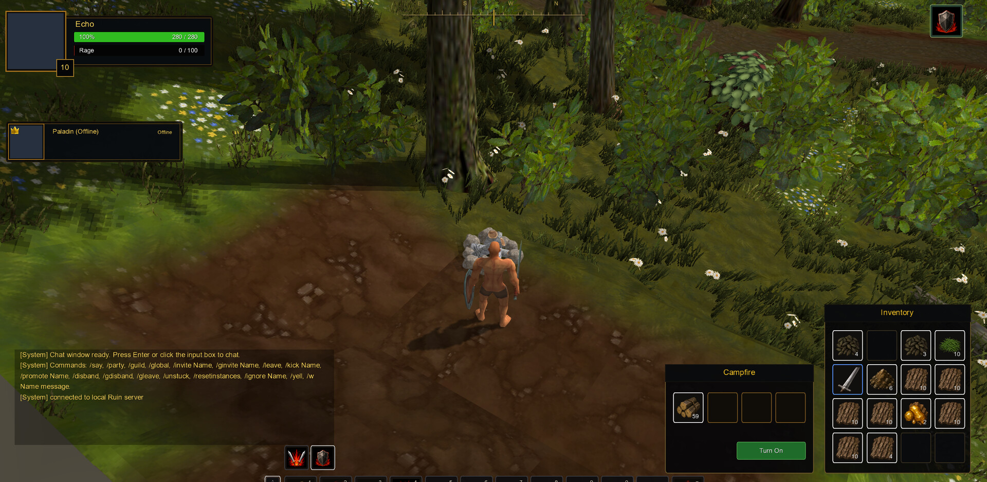 Ruin screenshot 11